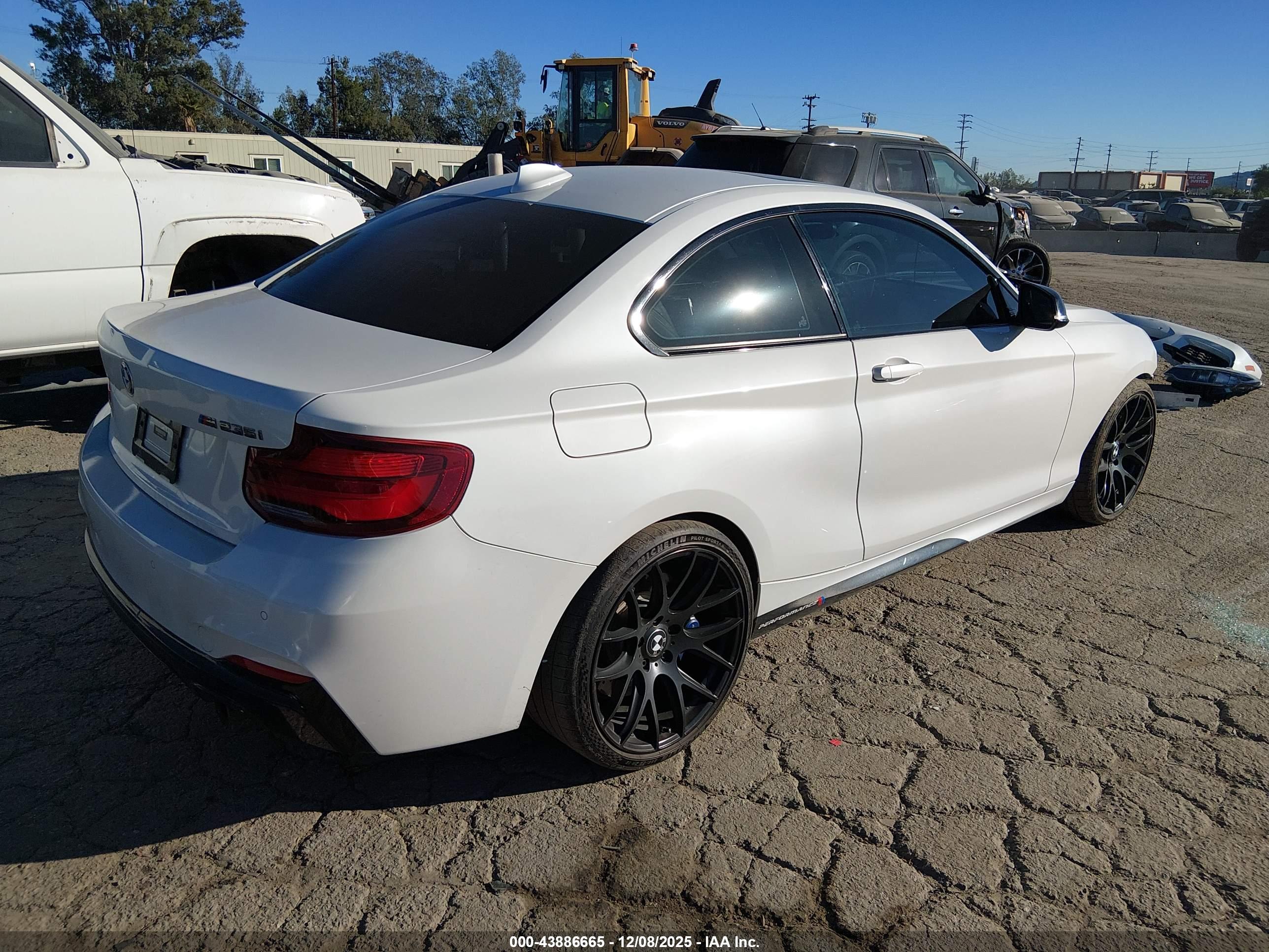 BMW M235I image 4