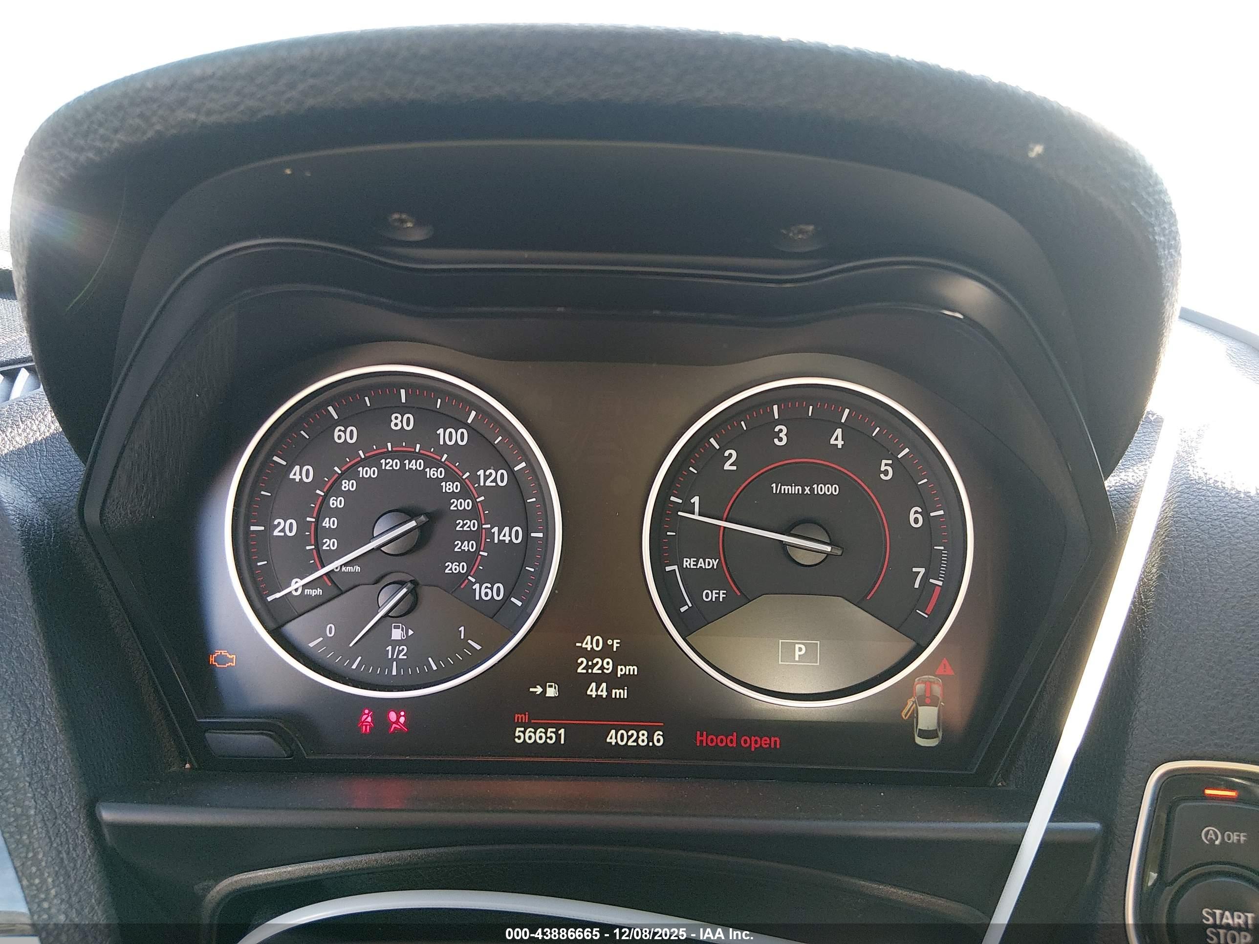 BMW M235I image 7