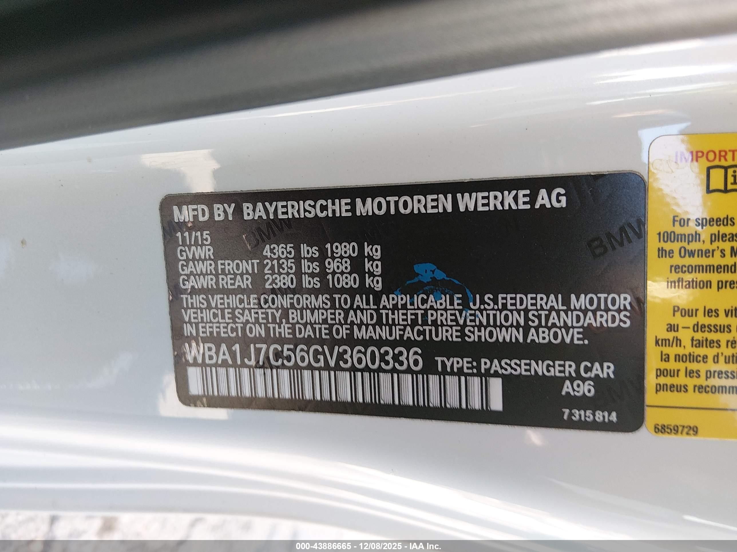 BMW M235I image 9