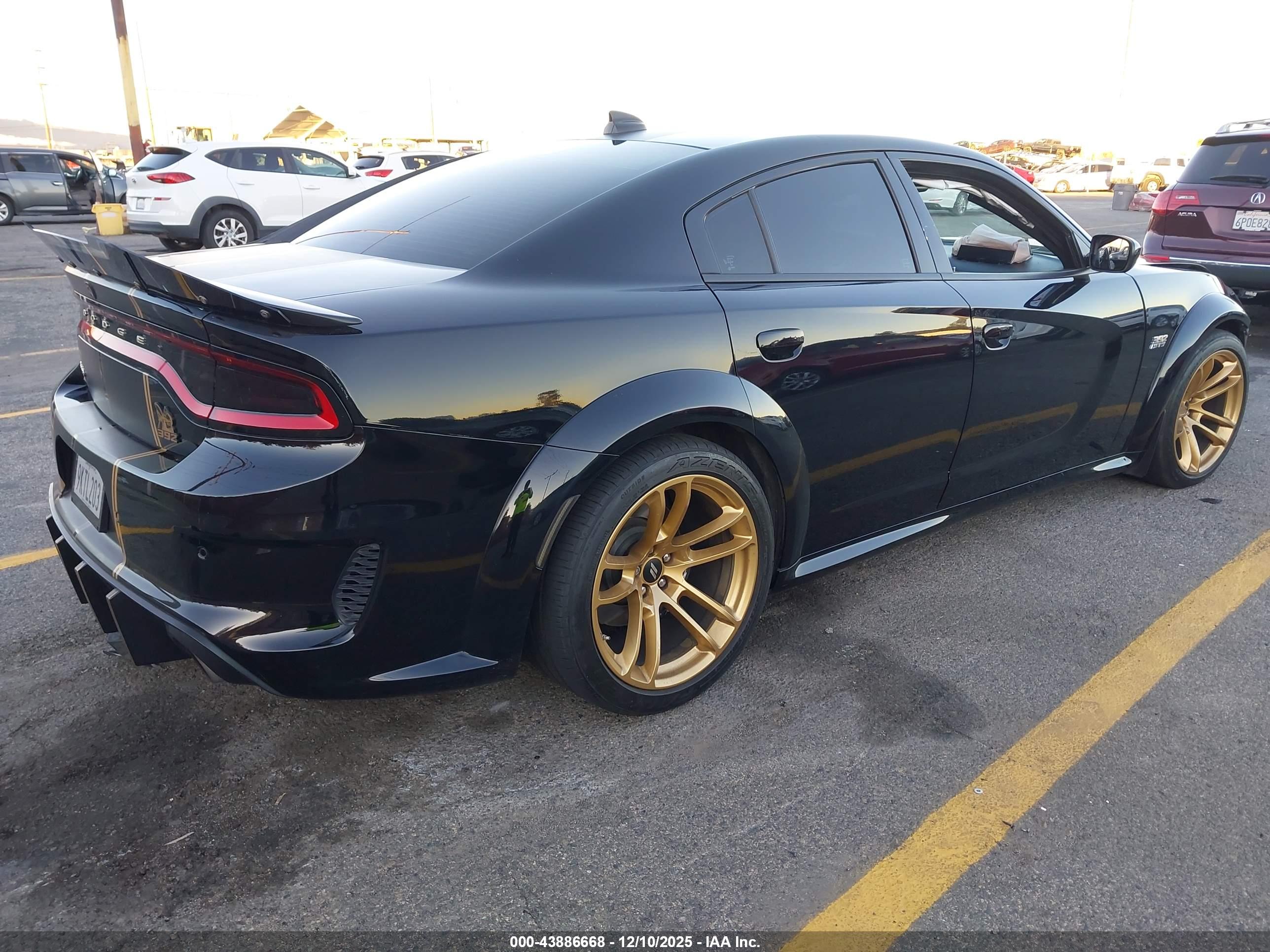 DODGE CHARGER image 4