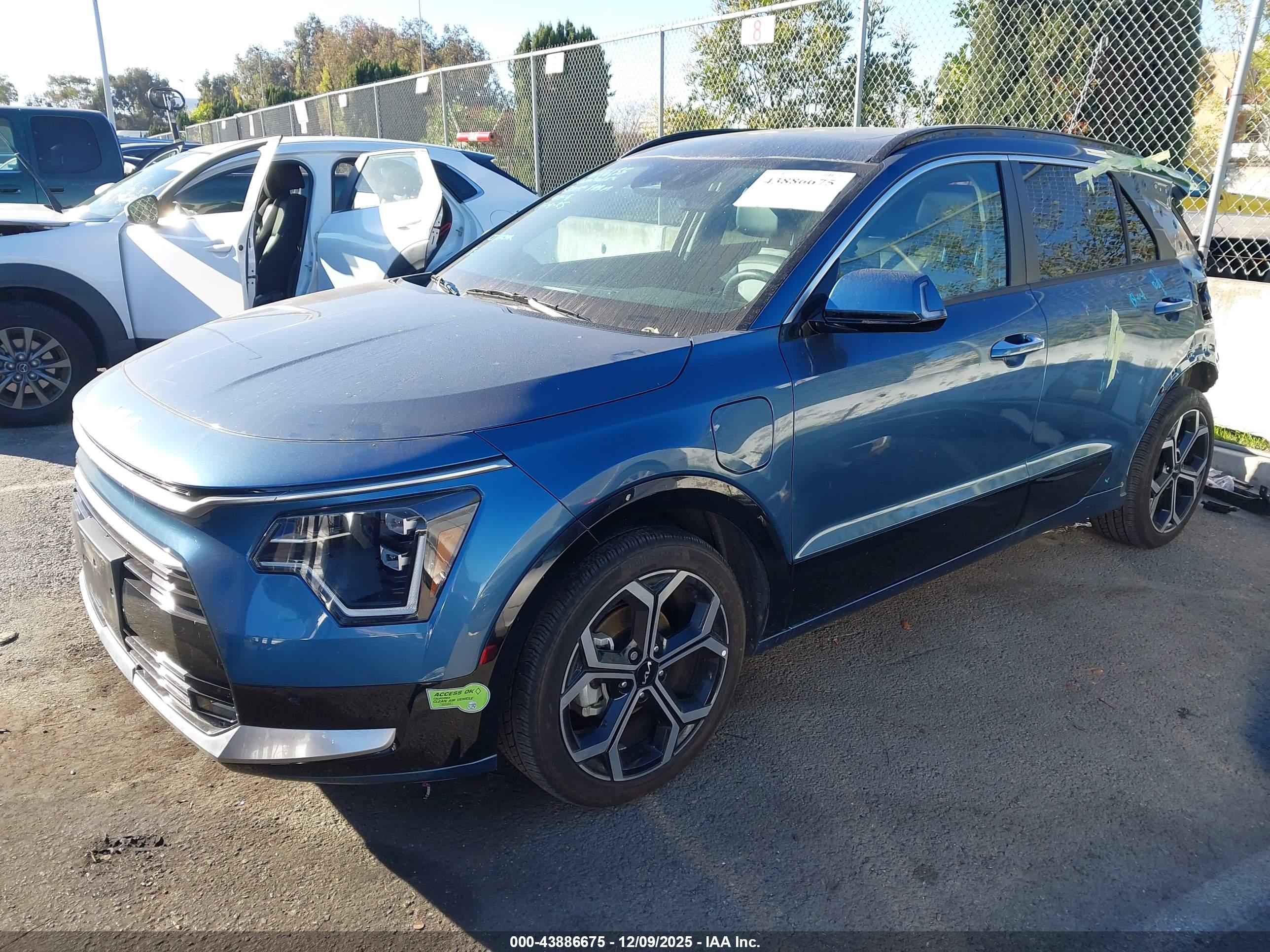 KIA NIRO image 2