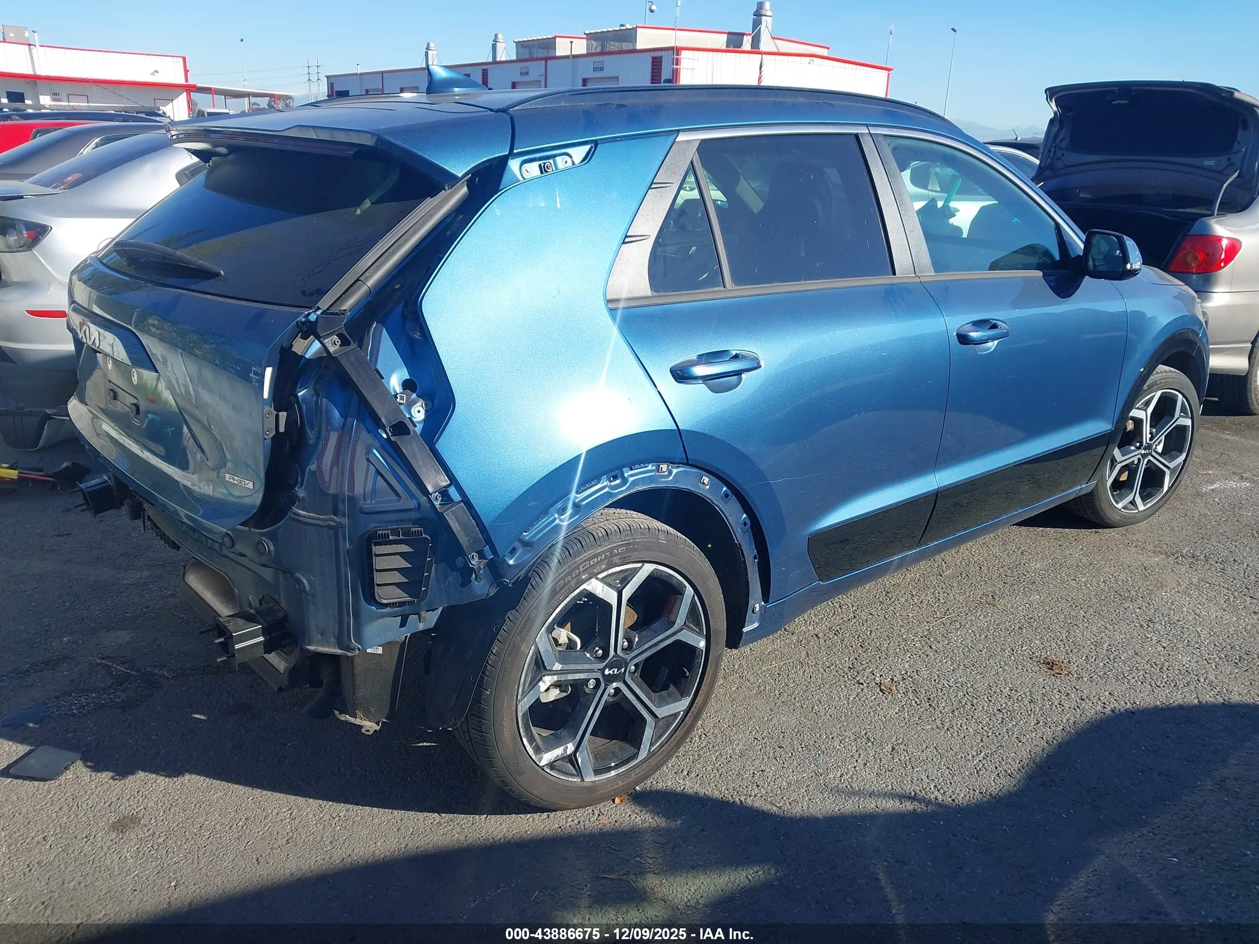 KIA NIRO image 4