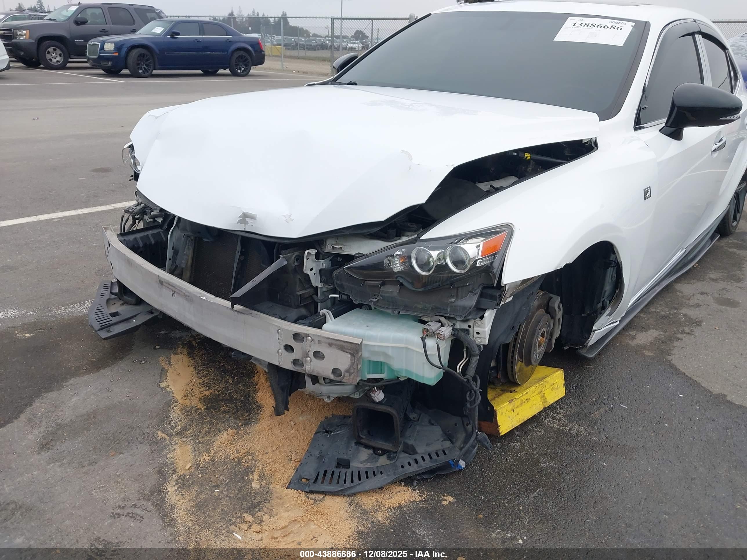LEXUS IS image 6