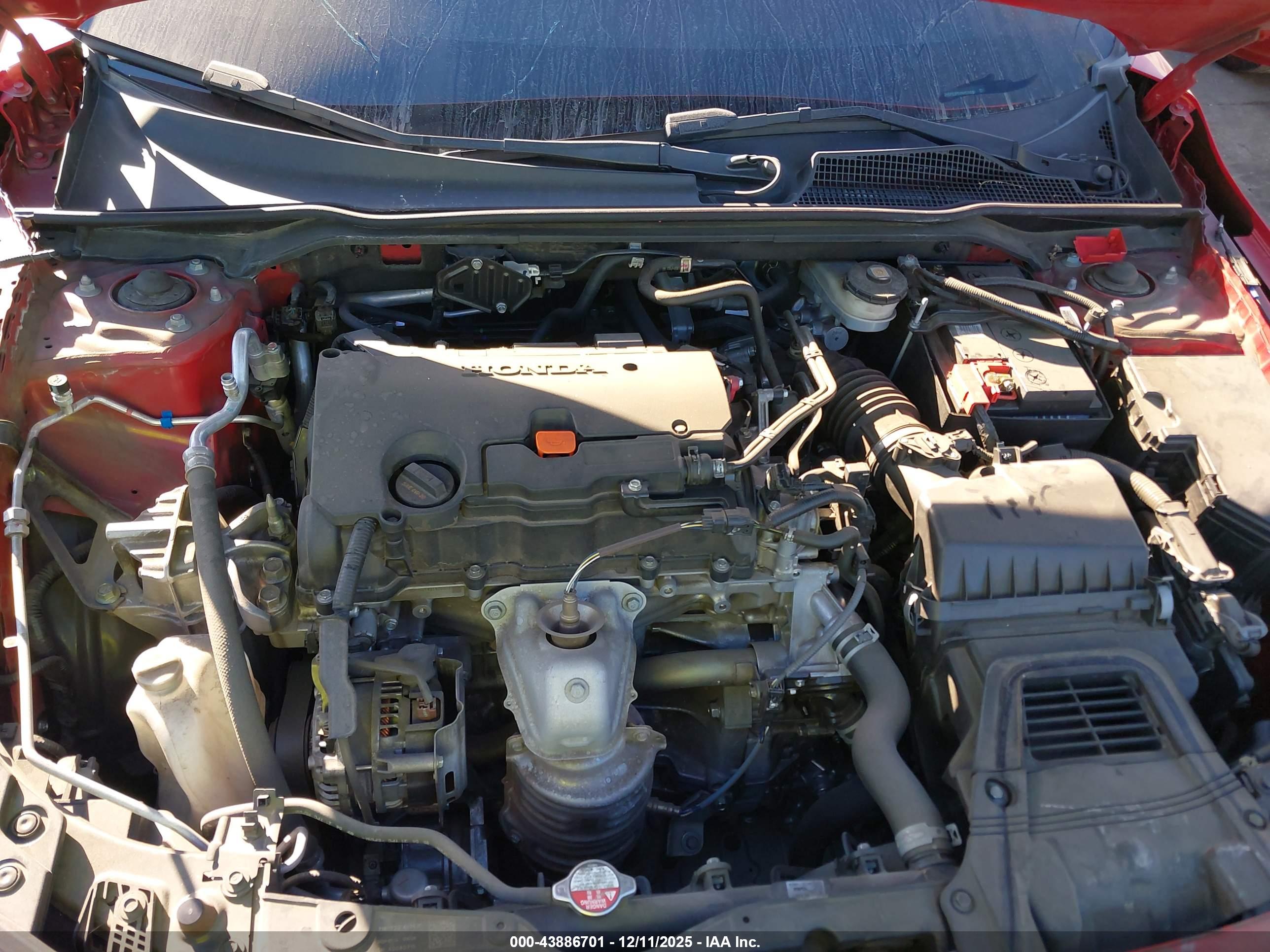 HONDA CIVIC image 10