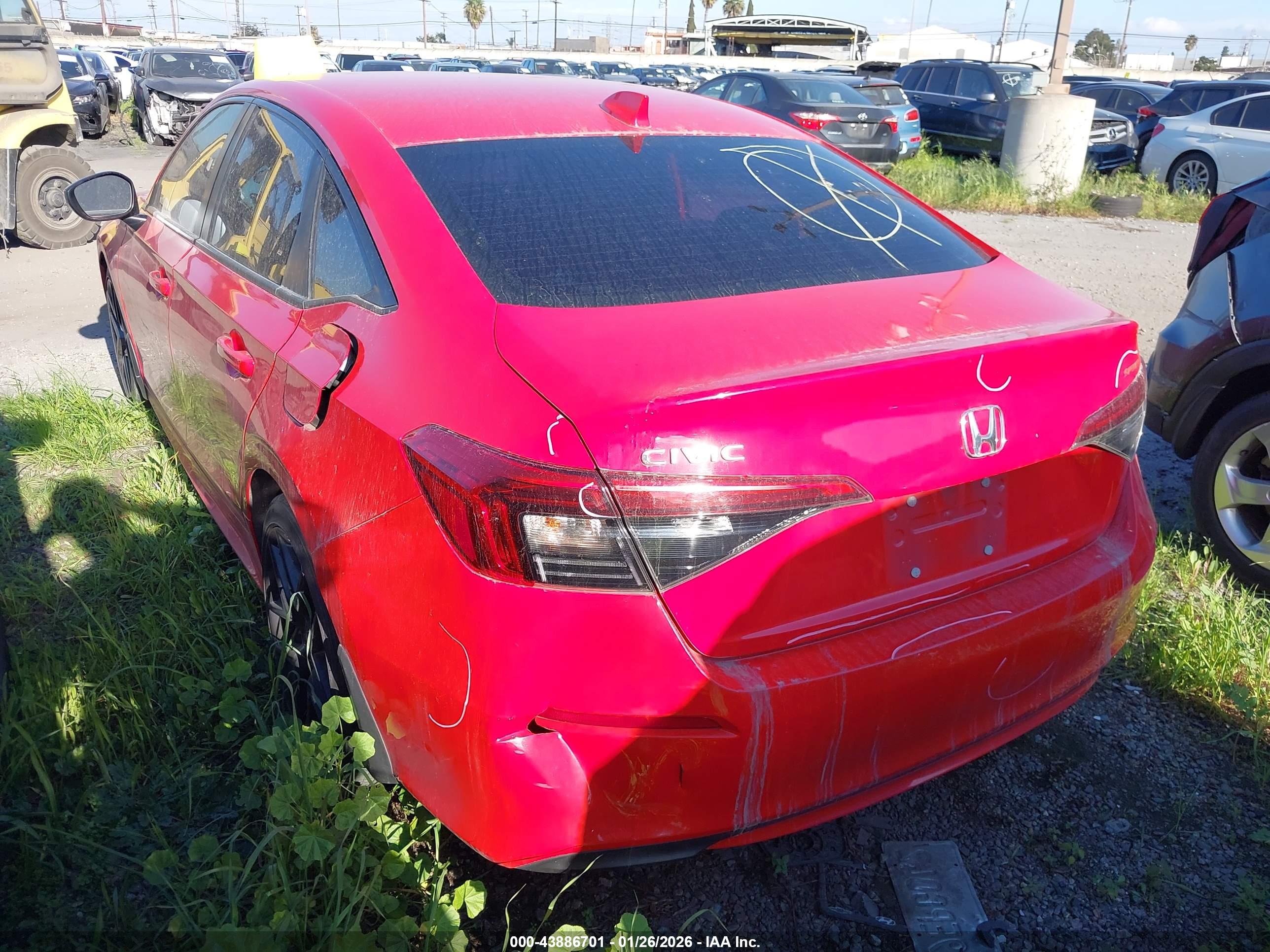 HONDA CIVIC image 3
