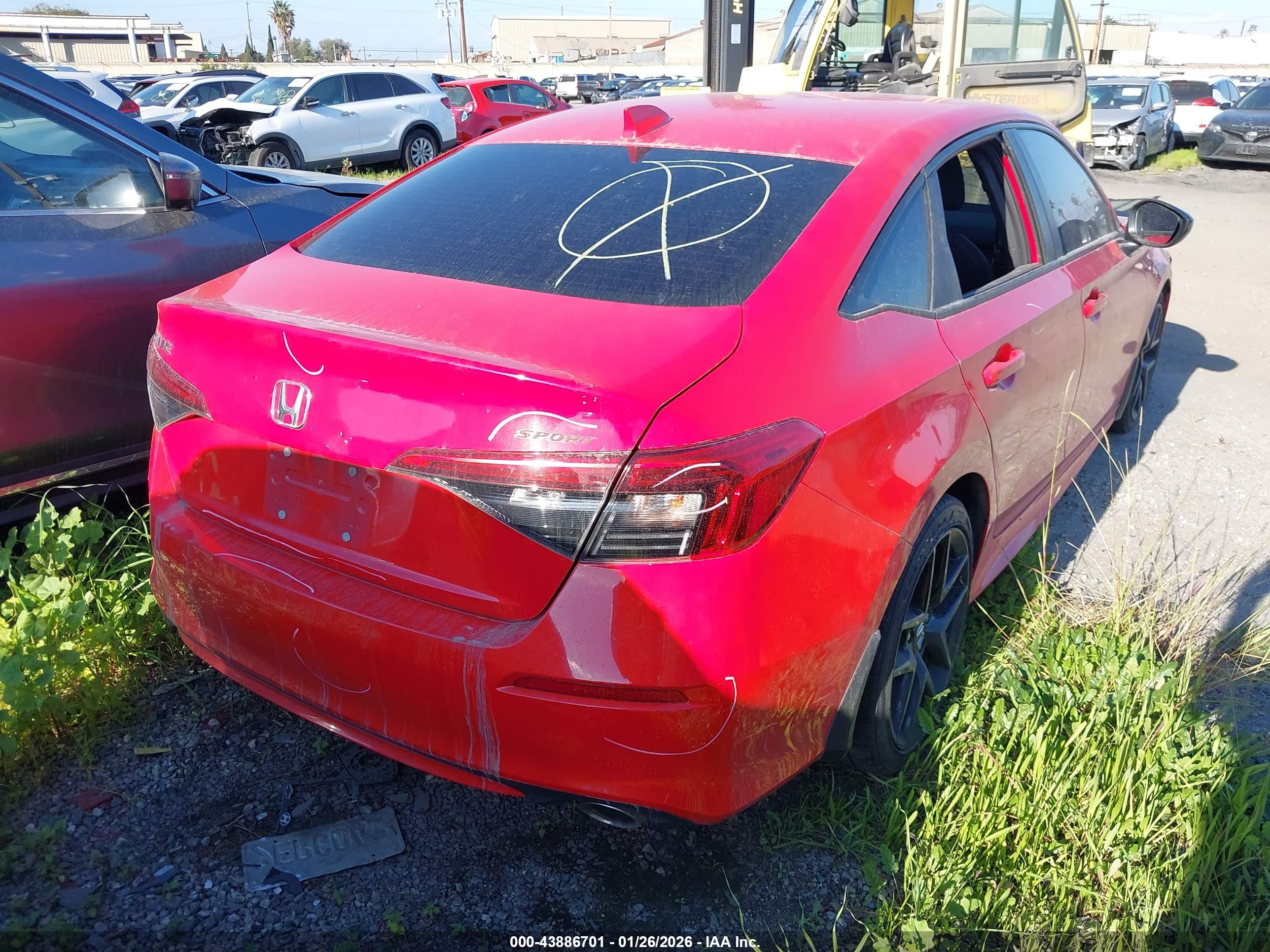 HONDA CIVIC image 4