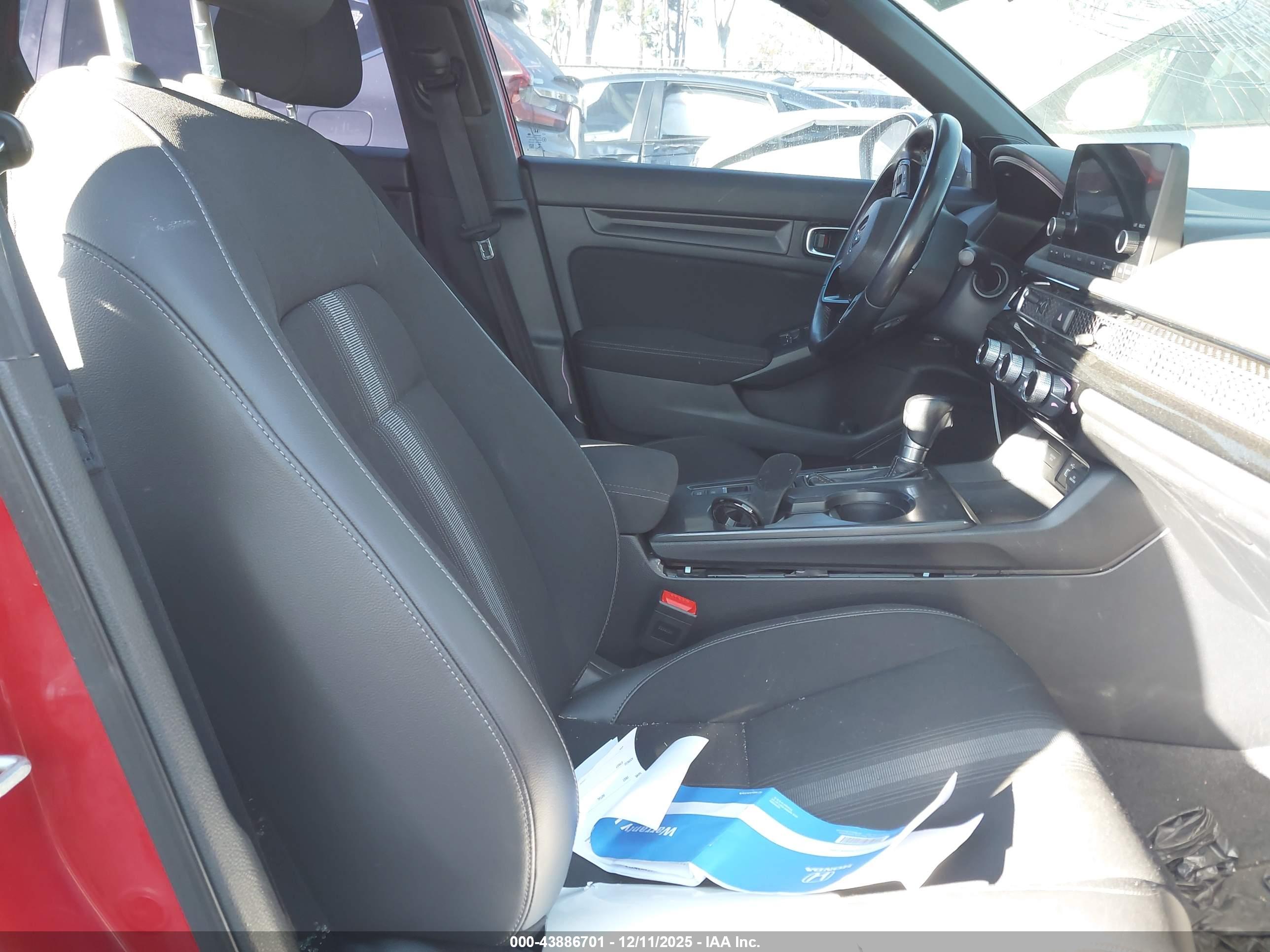 HONDA CIVIC image 5