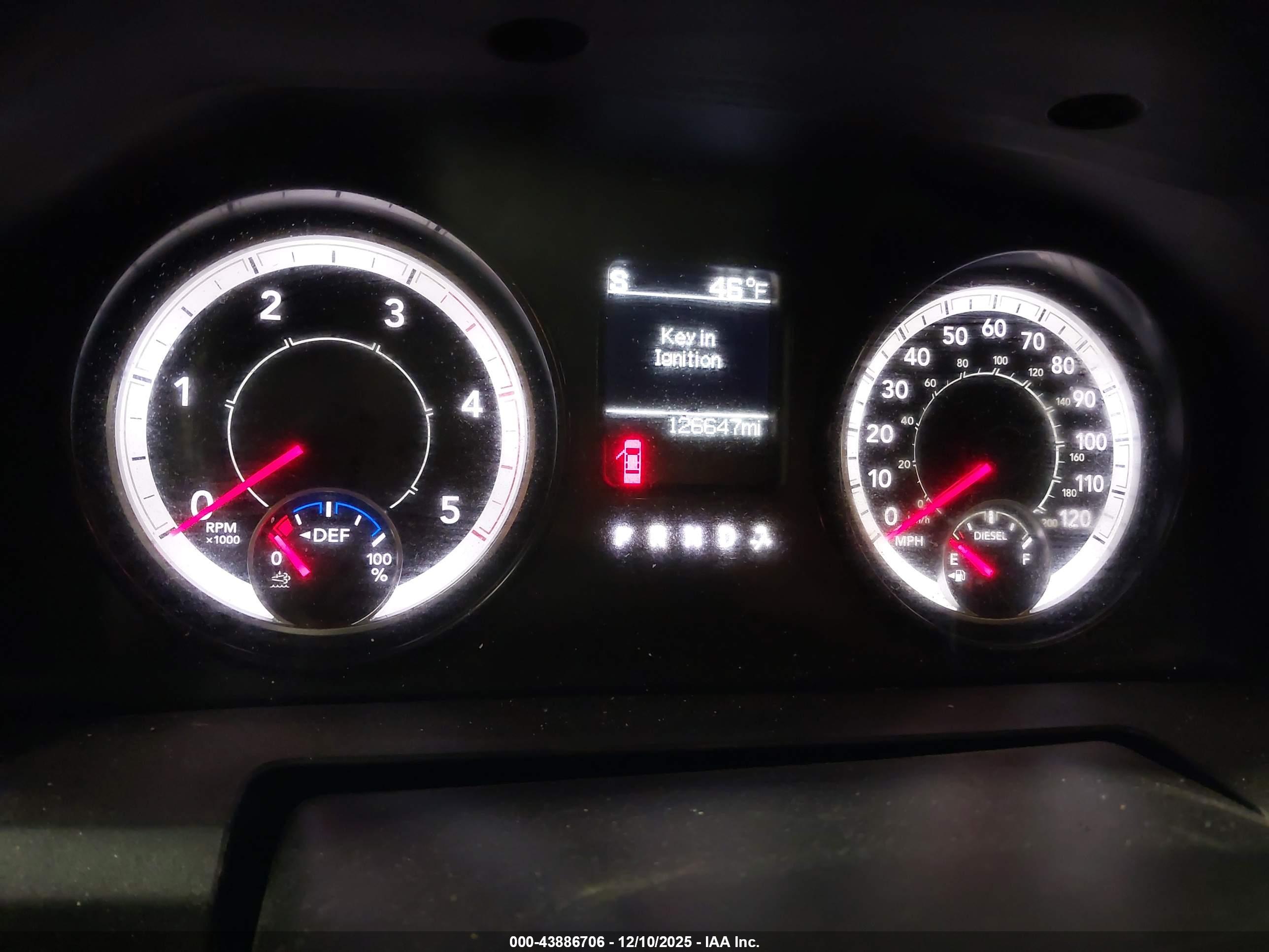RAM 2500 image 7