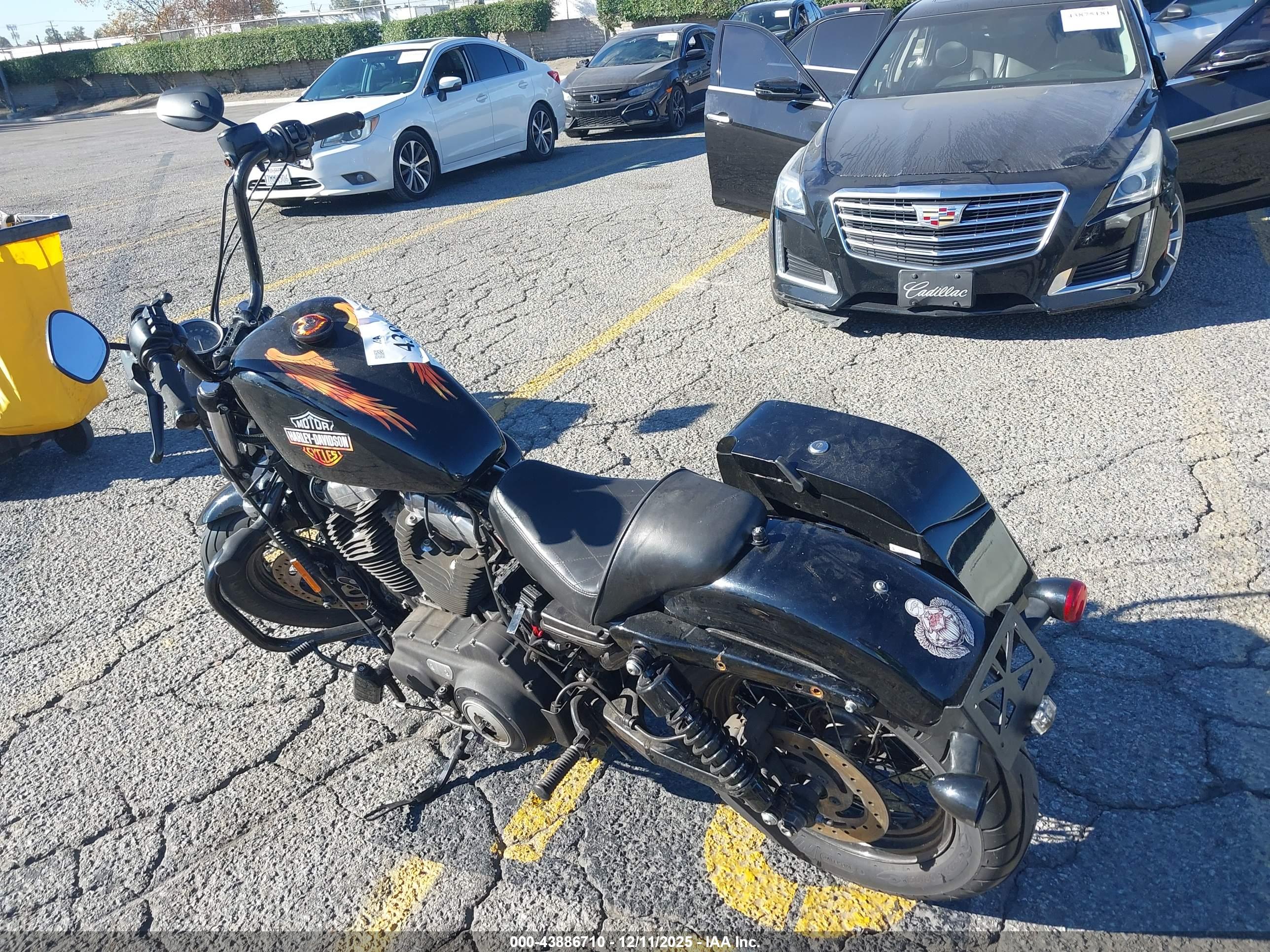 HARLEY-DAVIDSON XL1200 image 3