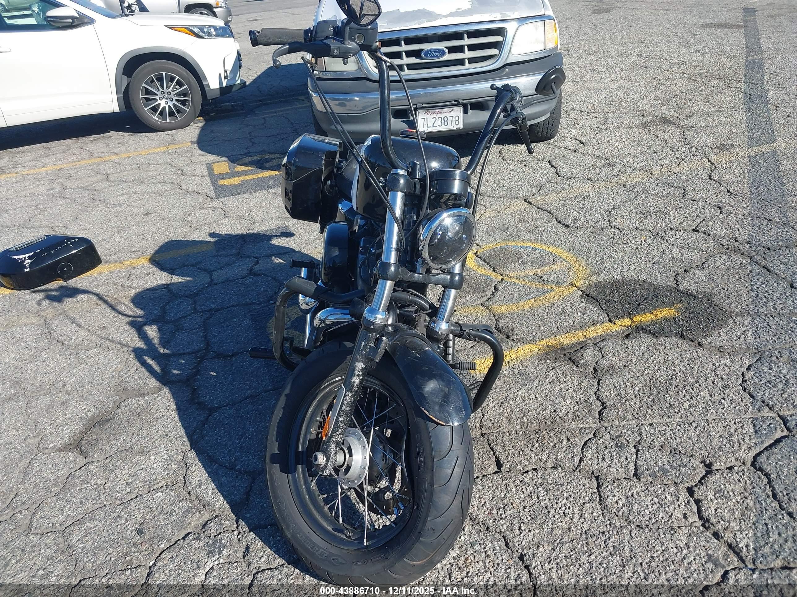 HARLEY-DAVIDSON XL1200 image 5