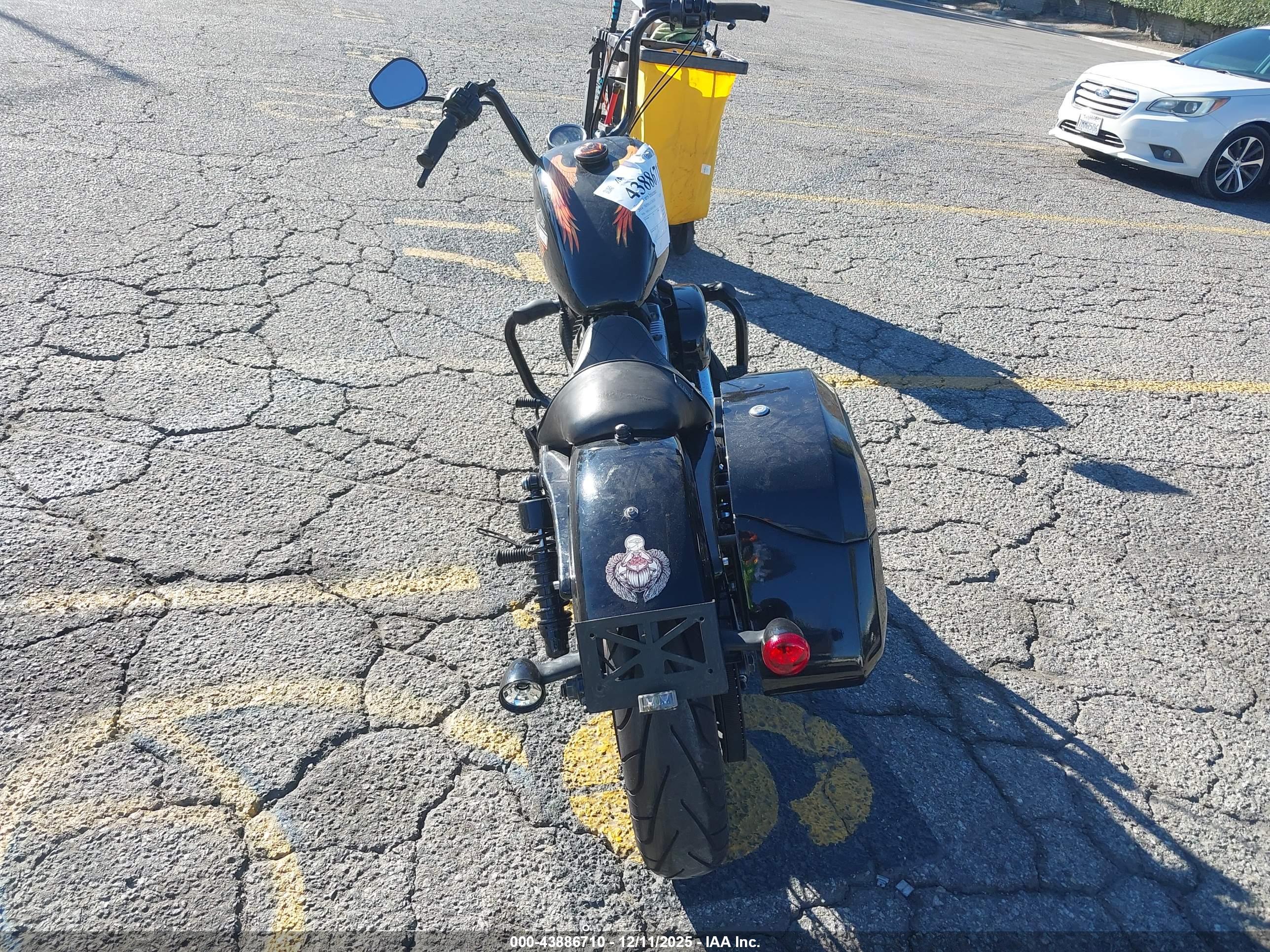 HARLEY-DAVIDSON XL1200 image 6