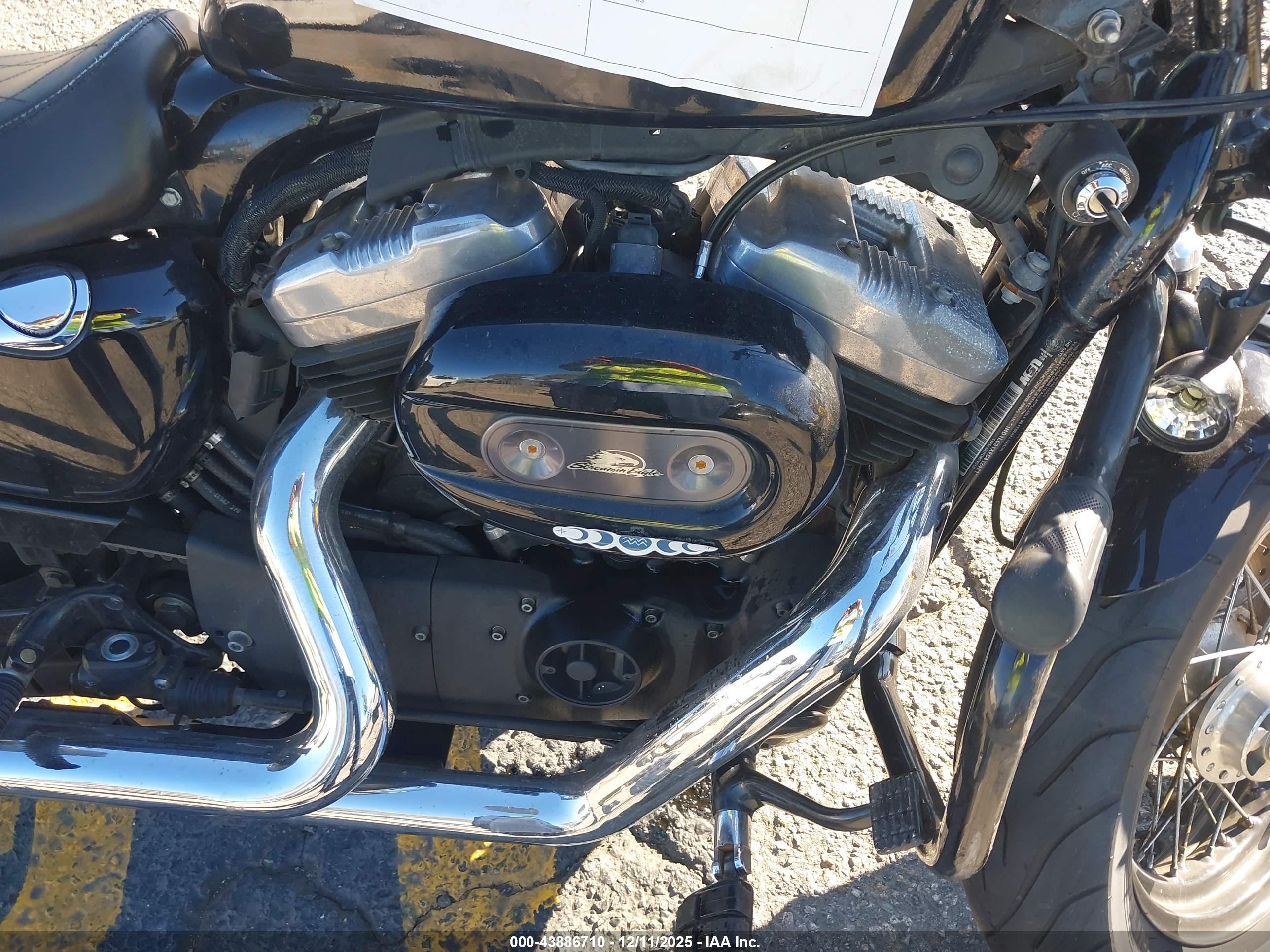 HARLEY-DAVIDSON XL1200 image 8