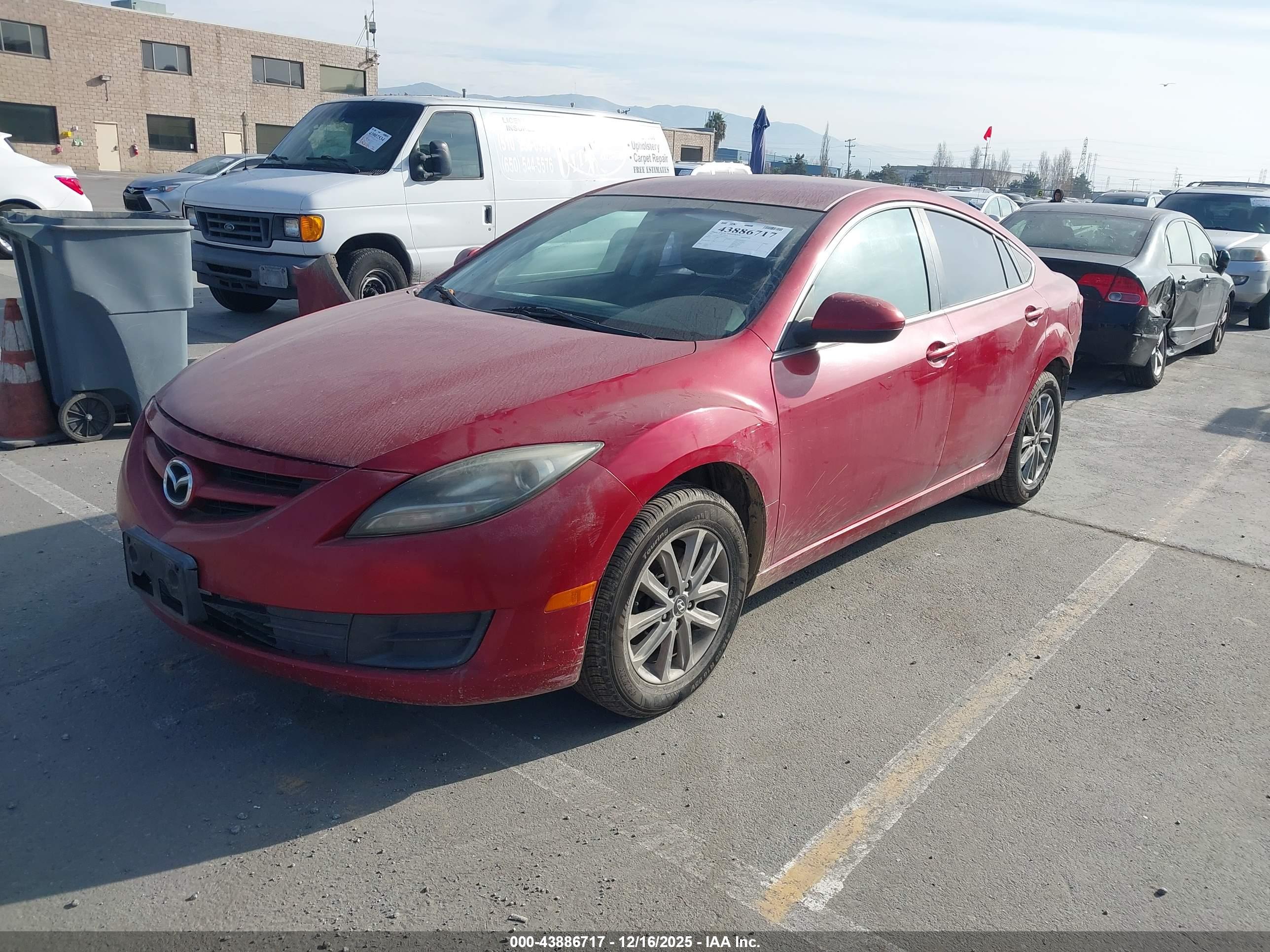 MAZDA MAZDA6 image 2