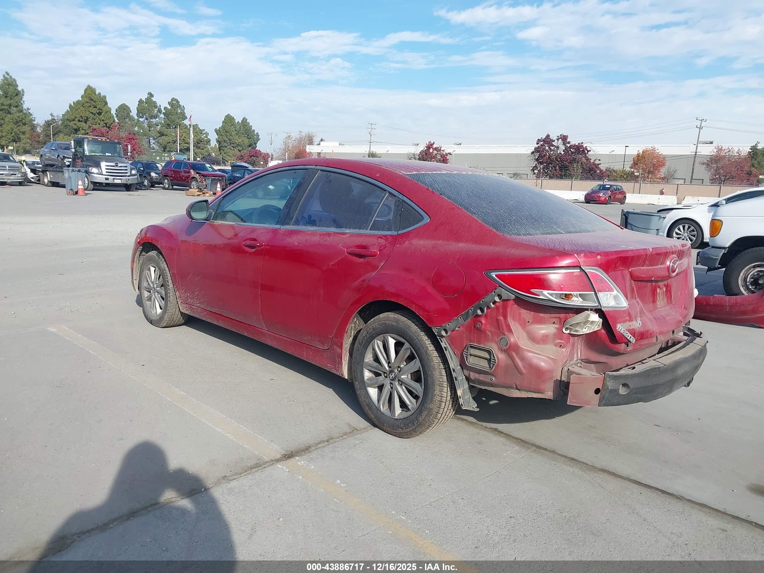 MAZDA MAZDA6 image 3