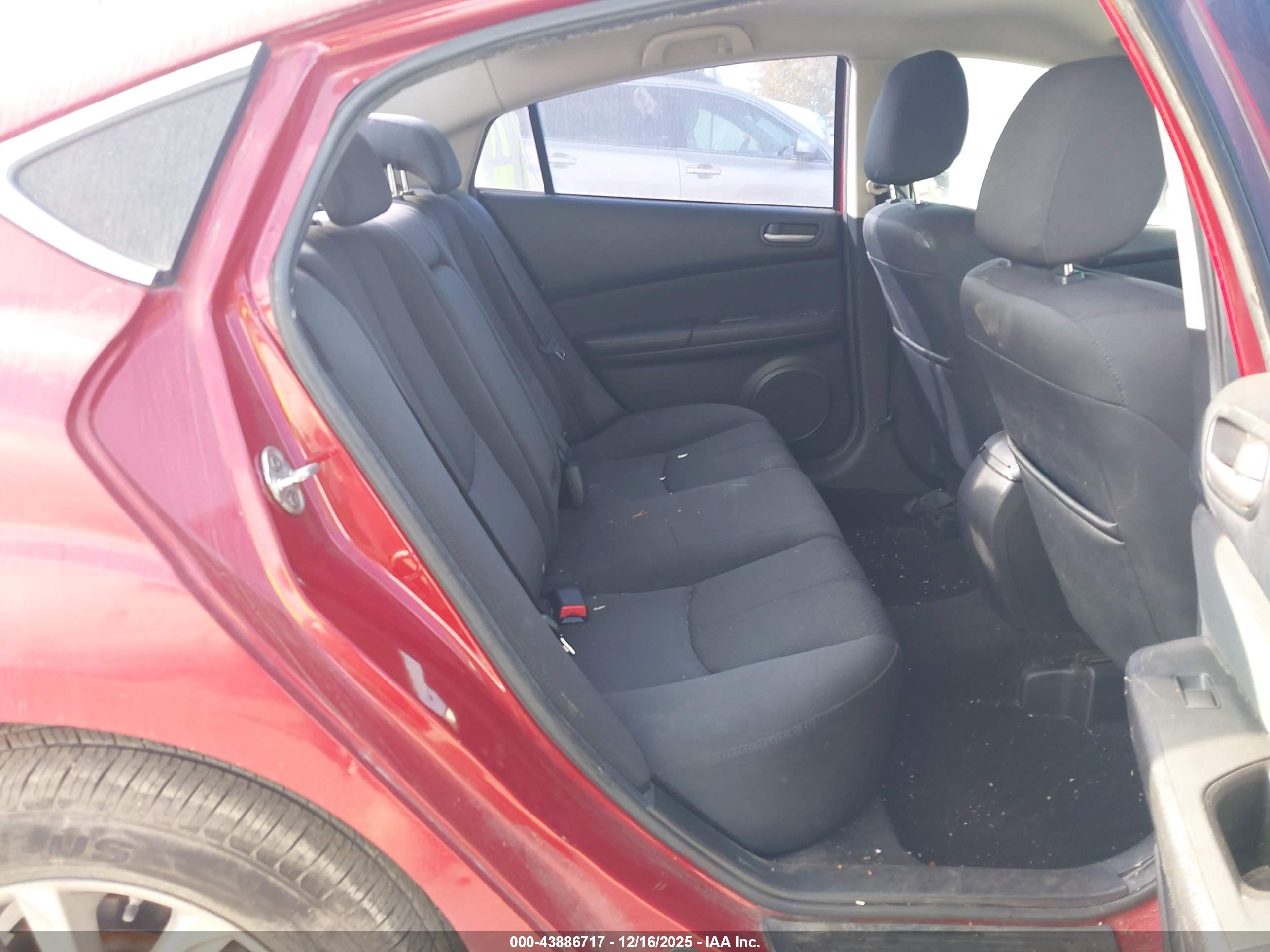 MAZDA MAZDA6 image 8