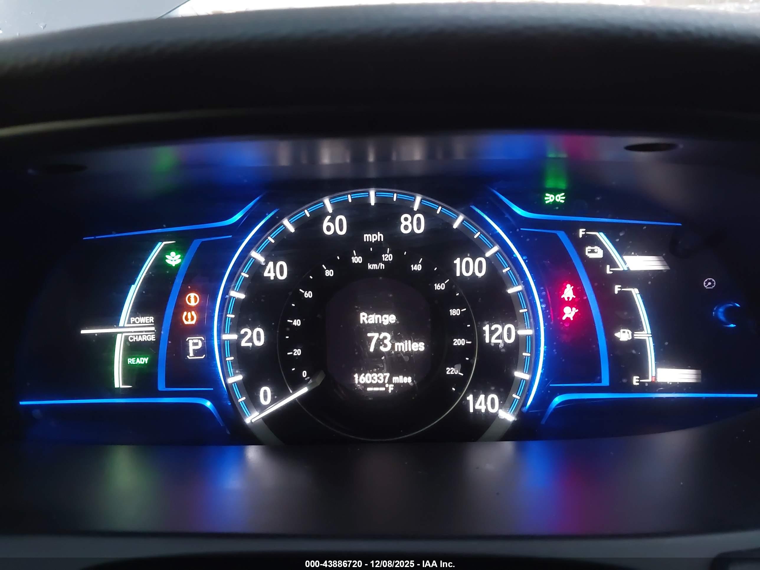 HONDA ACCORD image 7