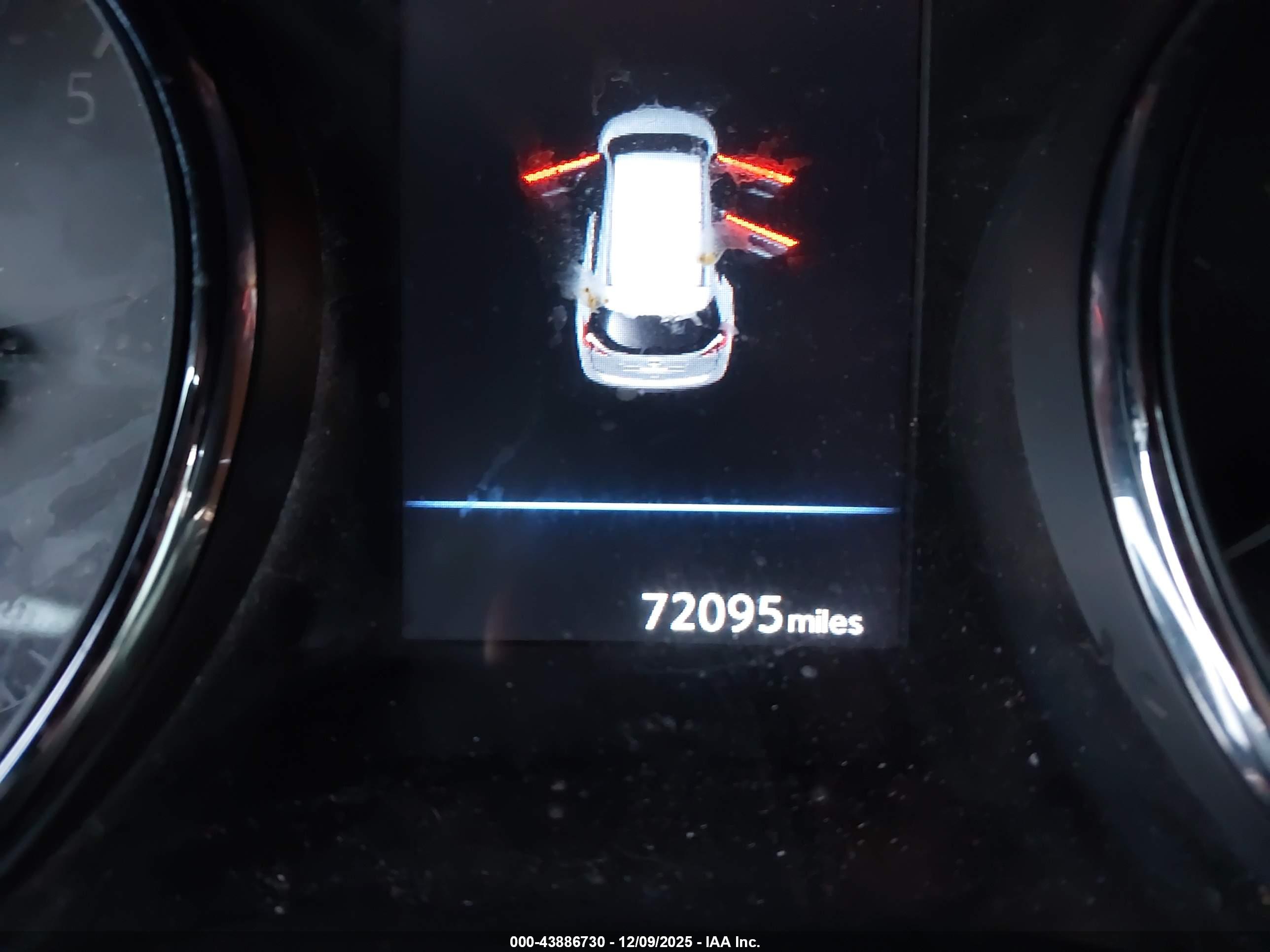 NISSAN ROGUE image 7