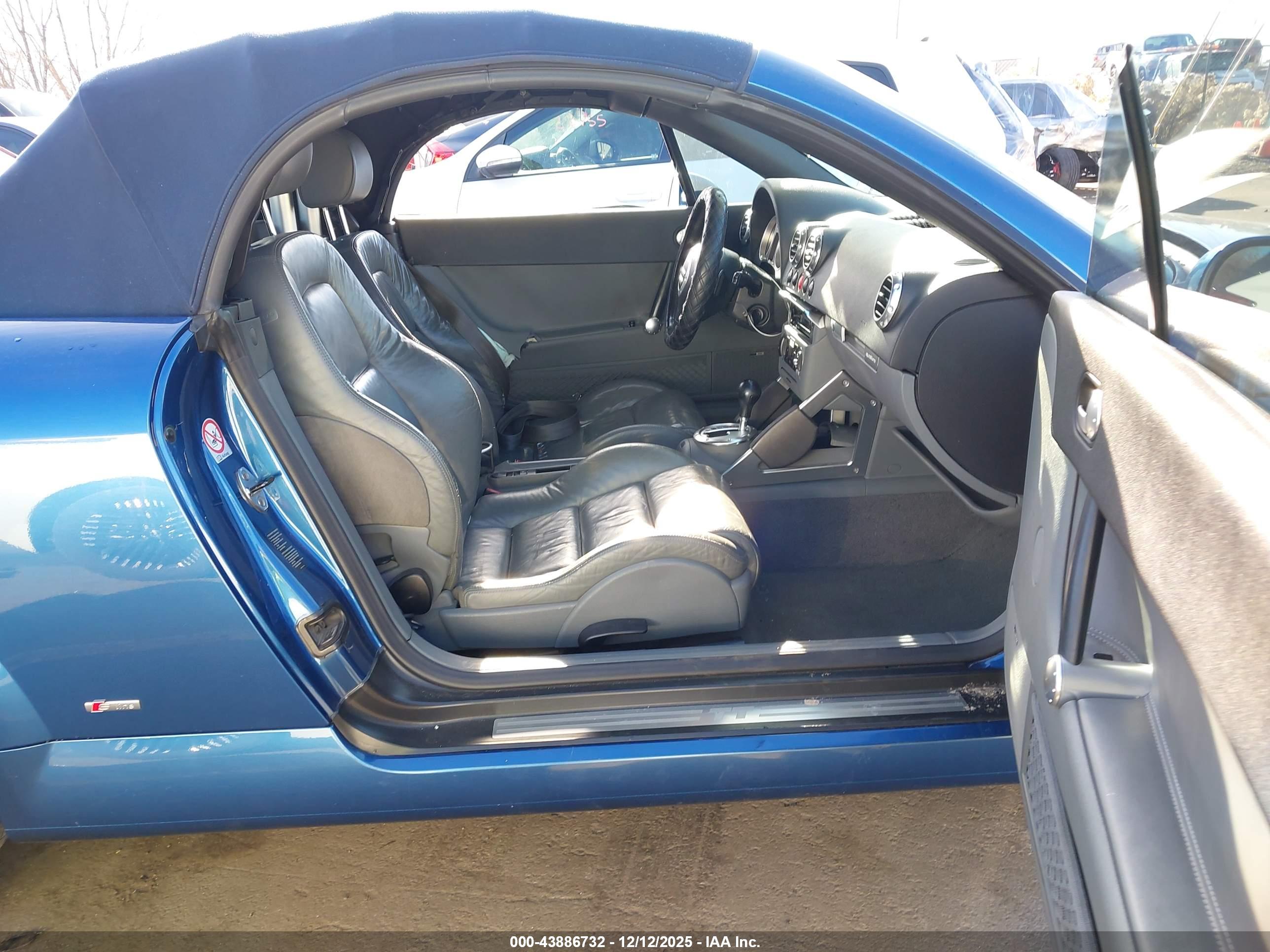 AUDI TT image 5
