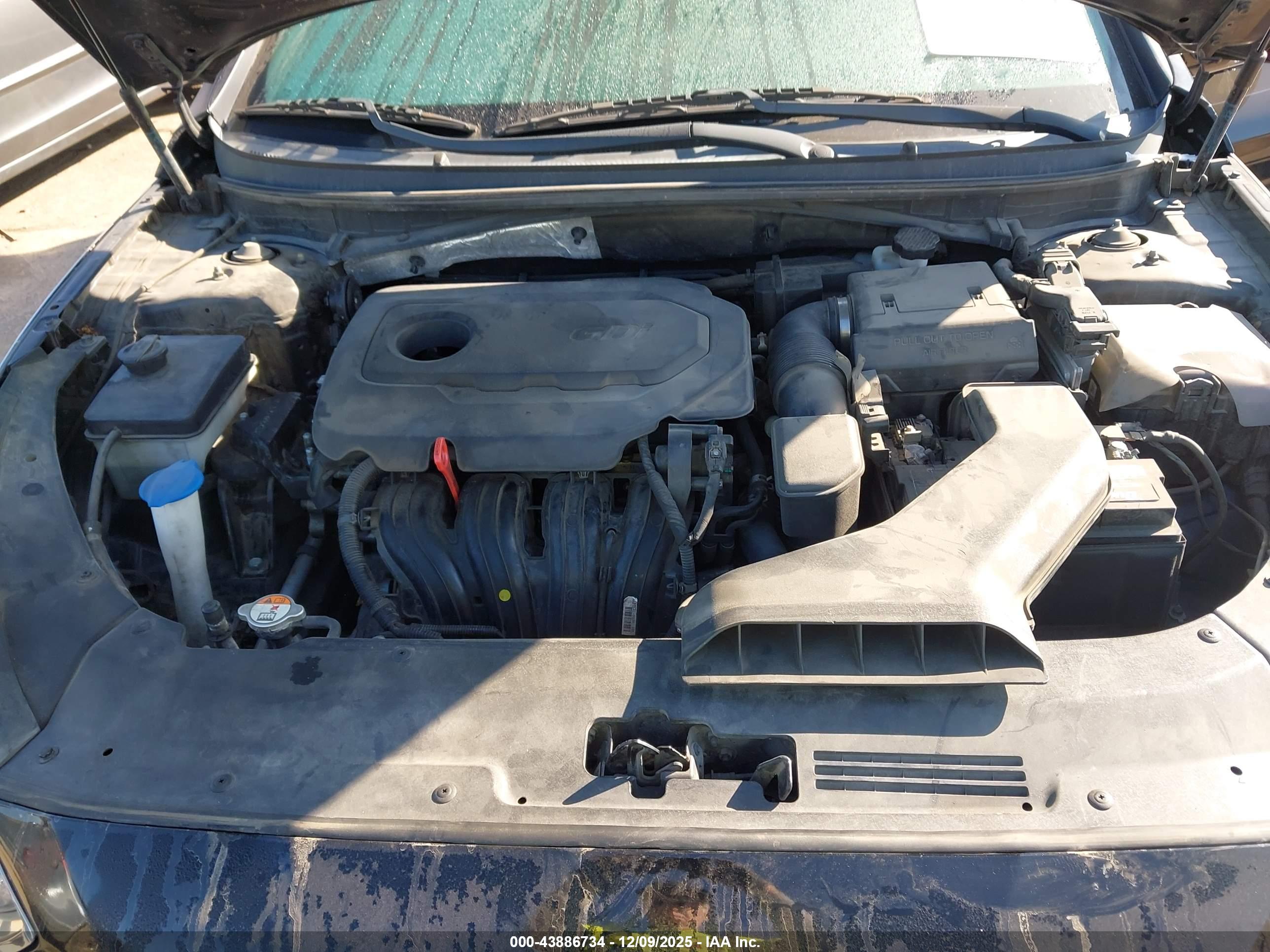 HYUNDAI SONATA image 10