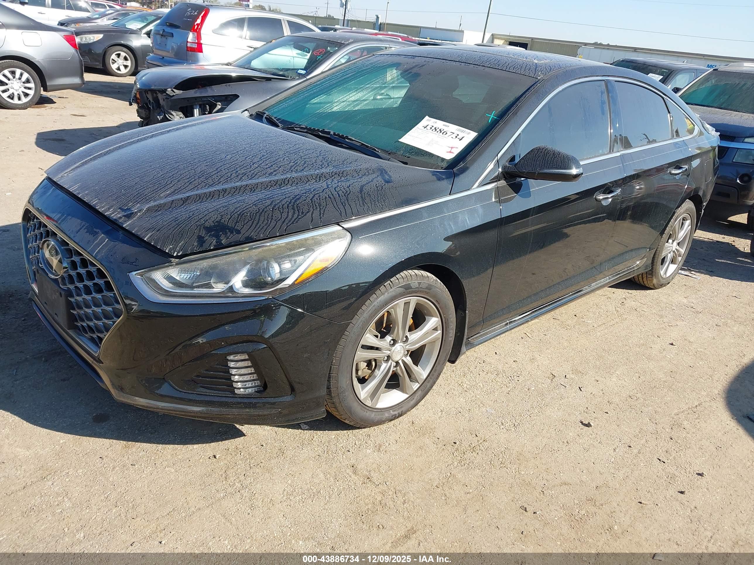 HYUNDAI SONATA image 2