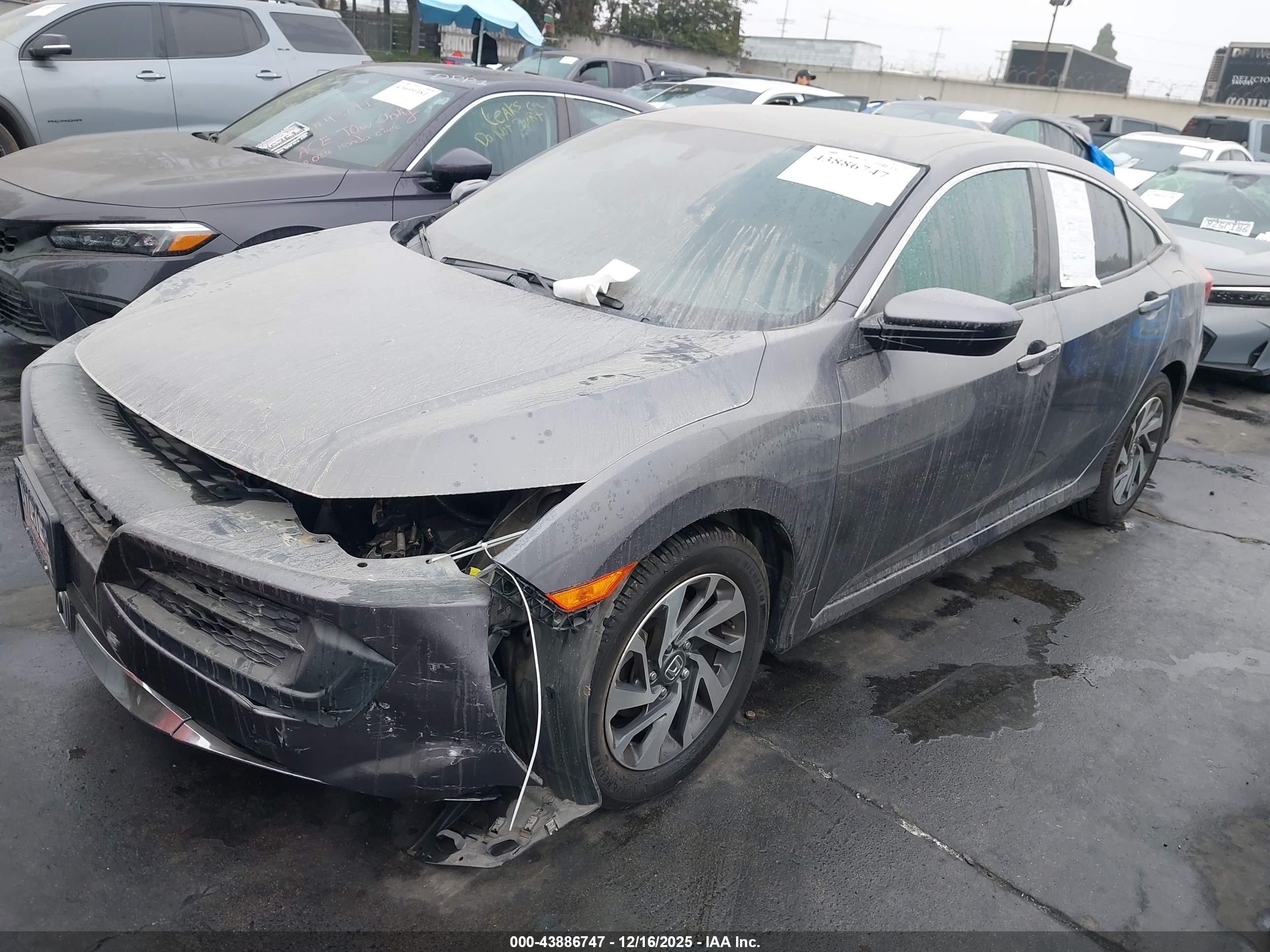 HONDA CIVIC image 2