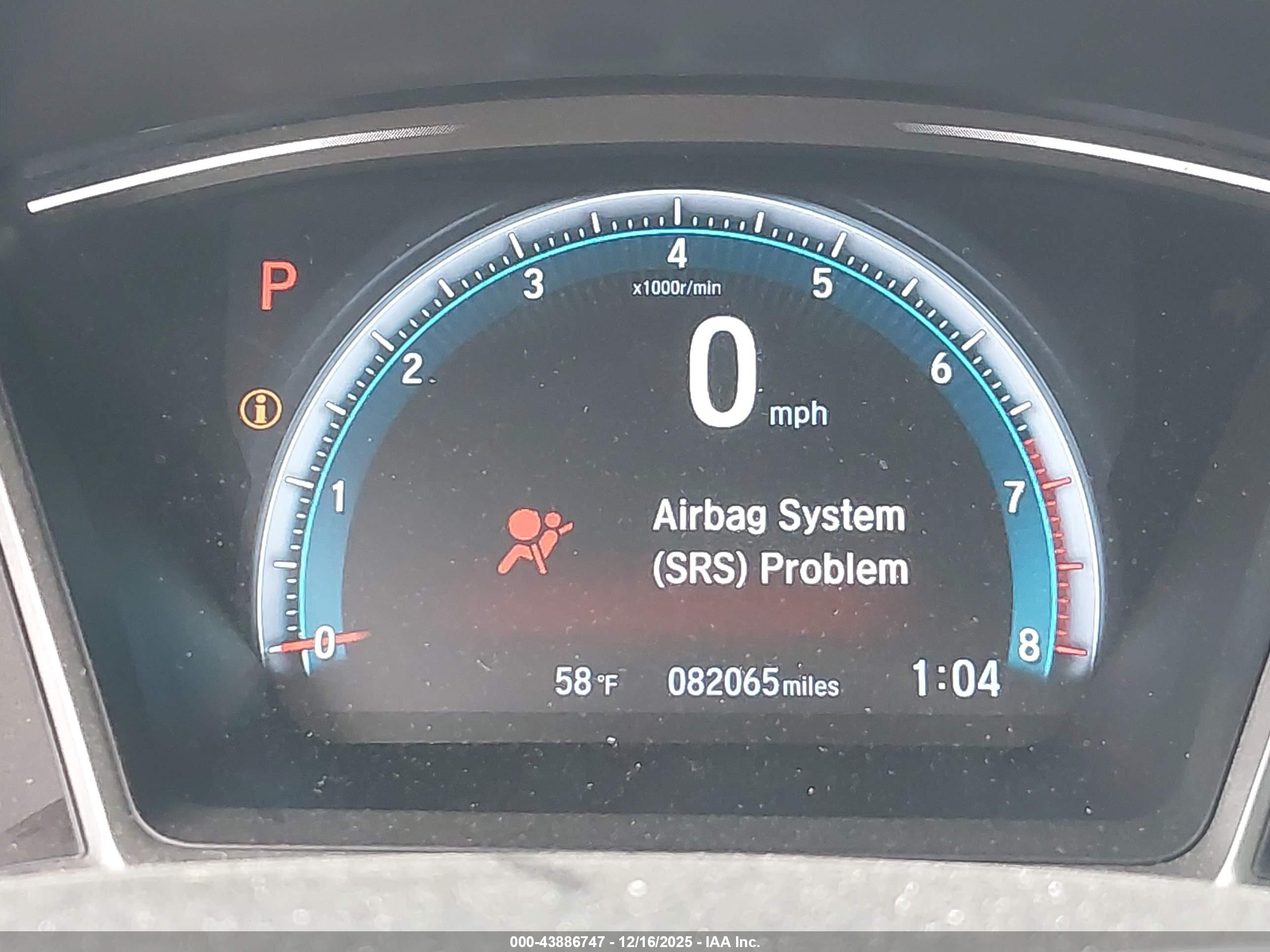 HONDA CIVIC image 7