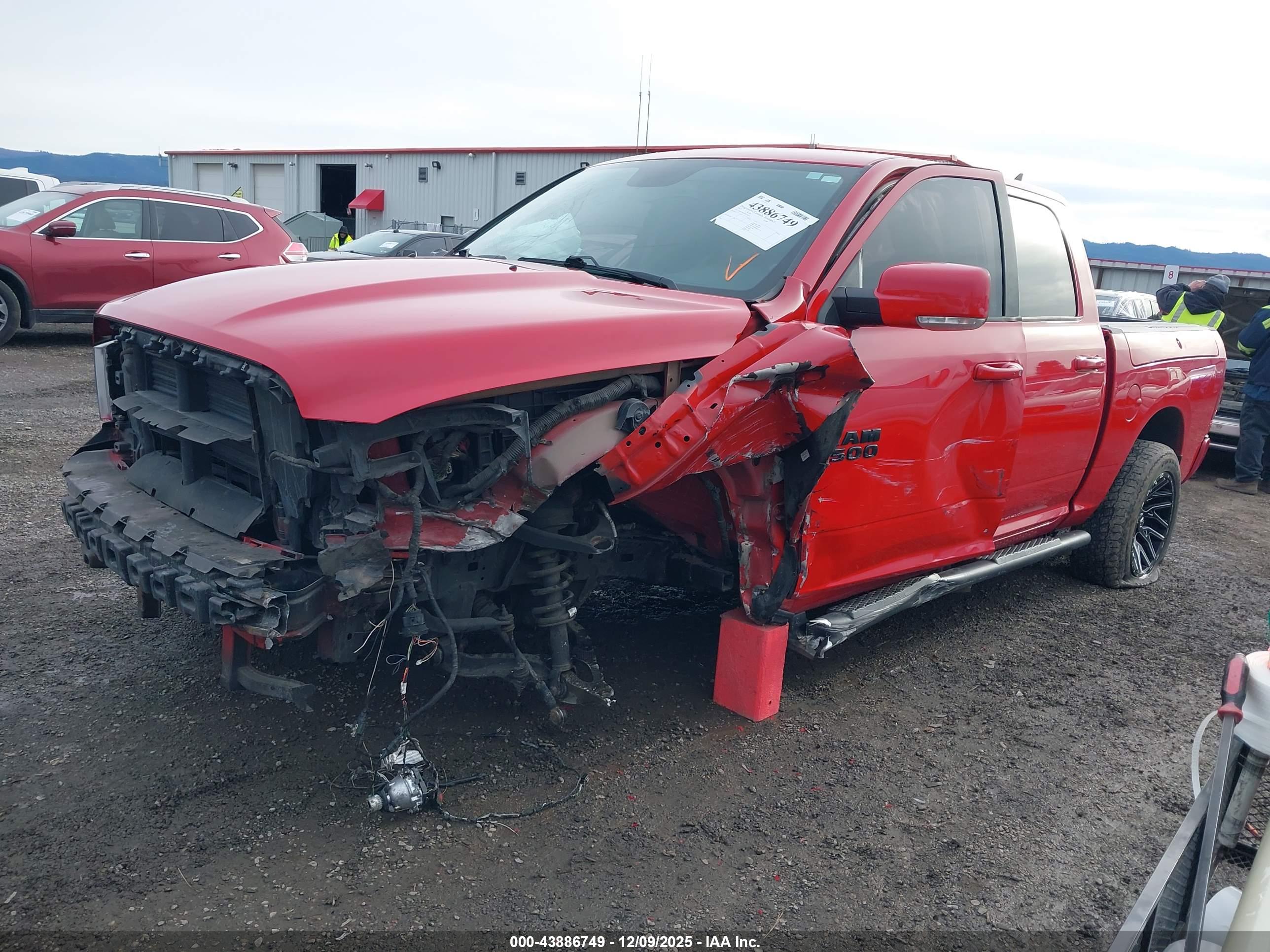 RAM 1500 image 2
