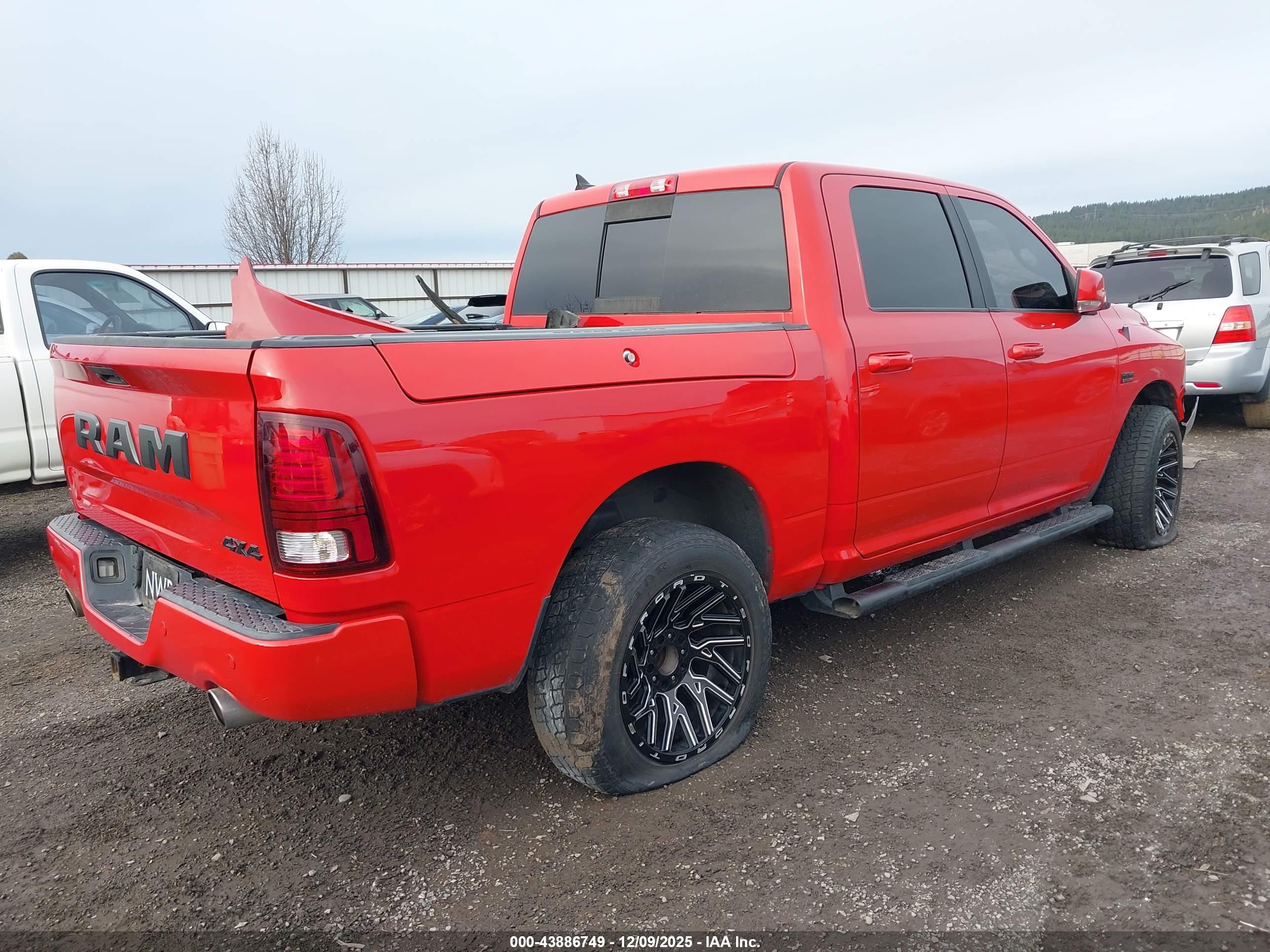 RAM 1500 image 4