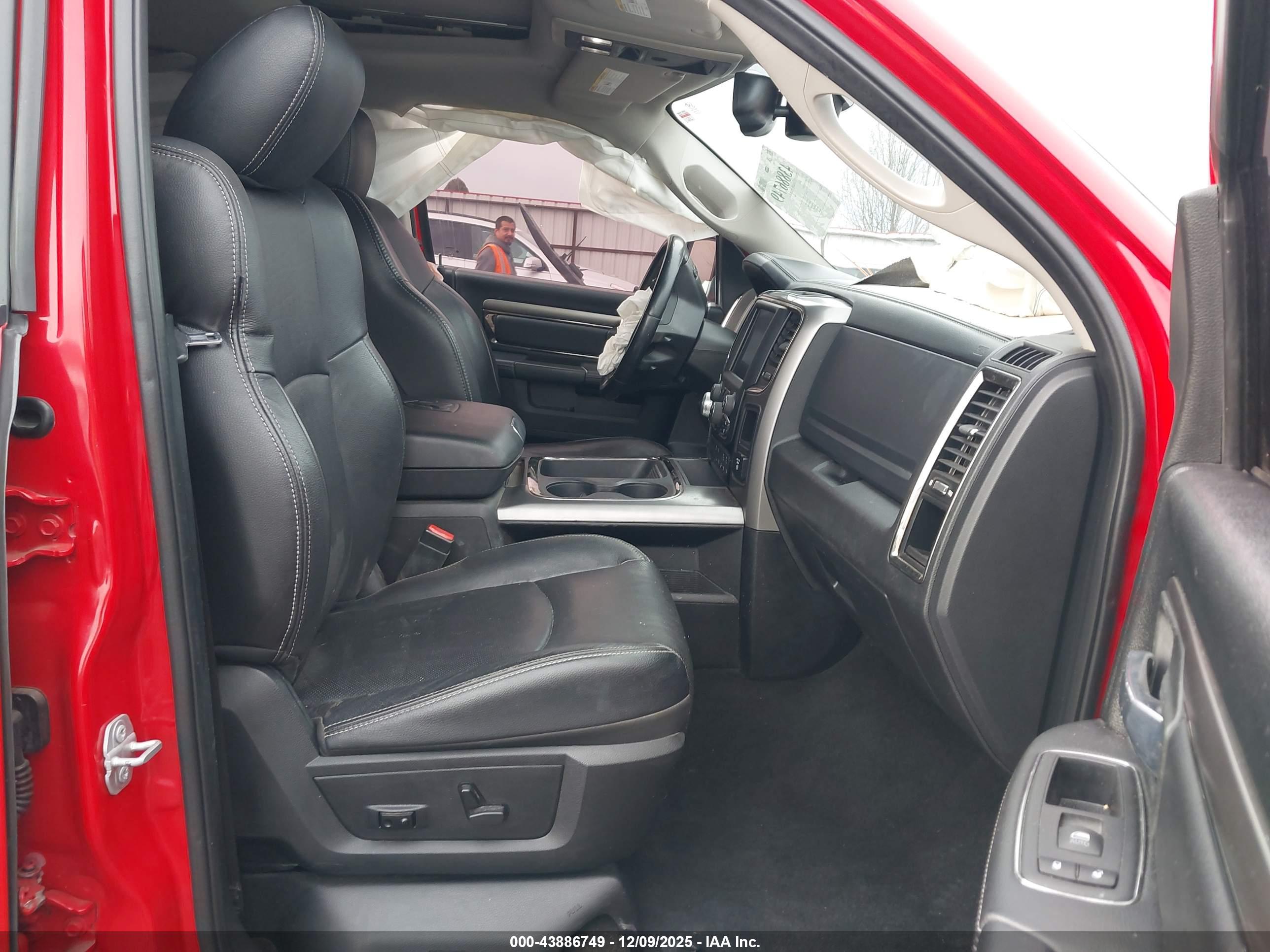 RAM 1500 image 5