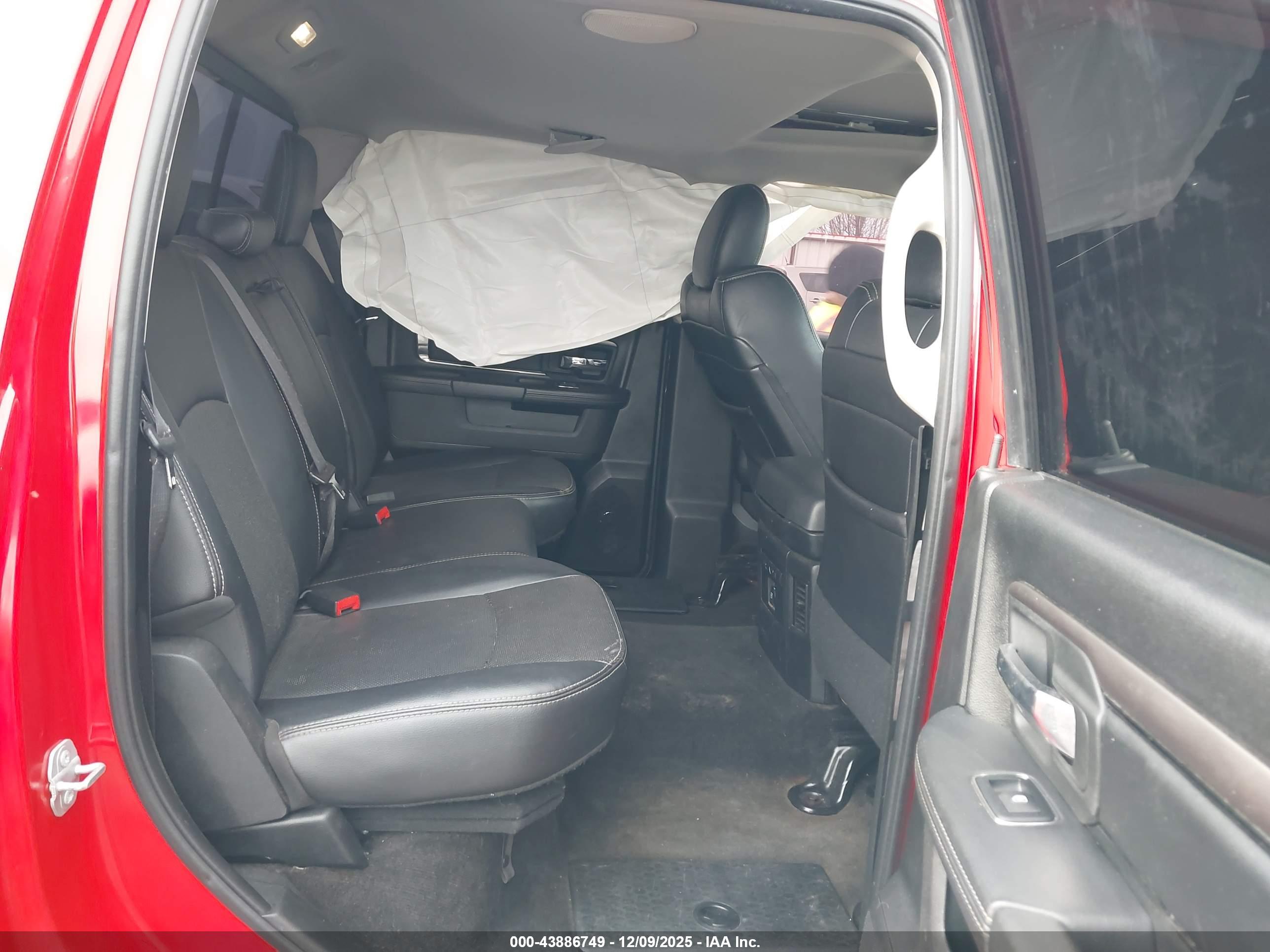 RAM 1500 image 8