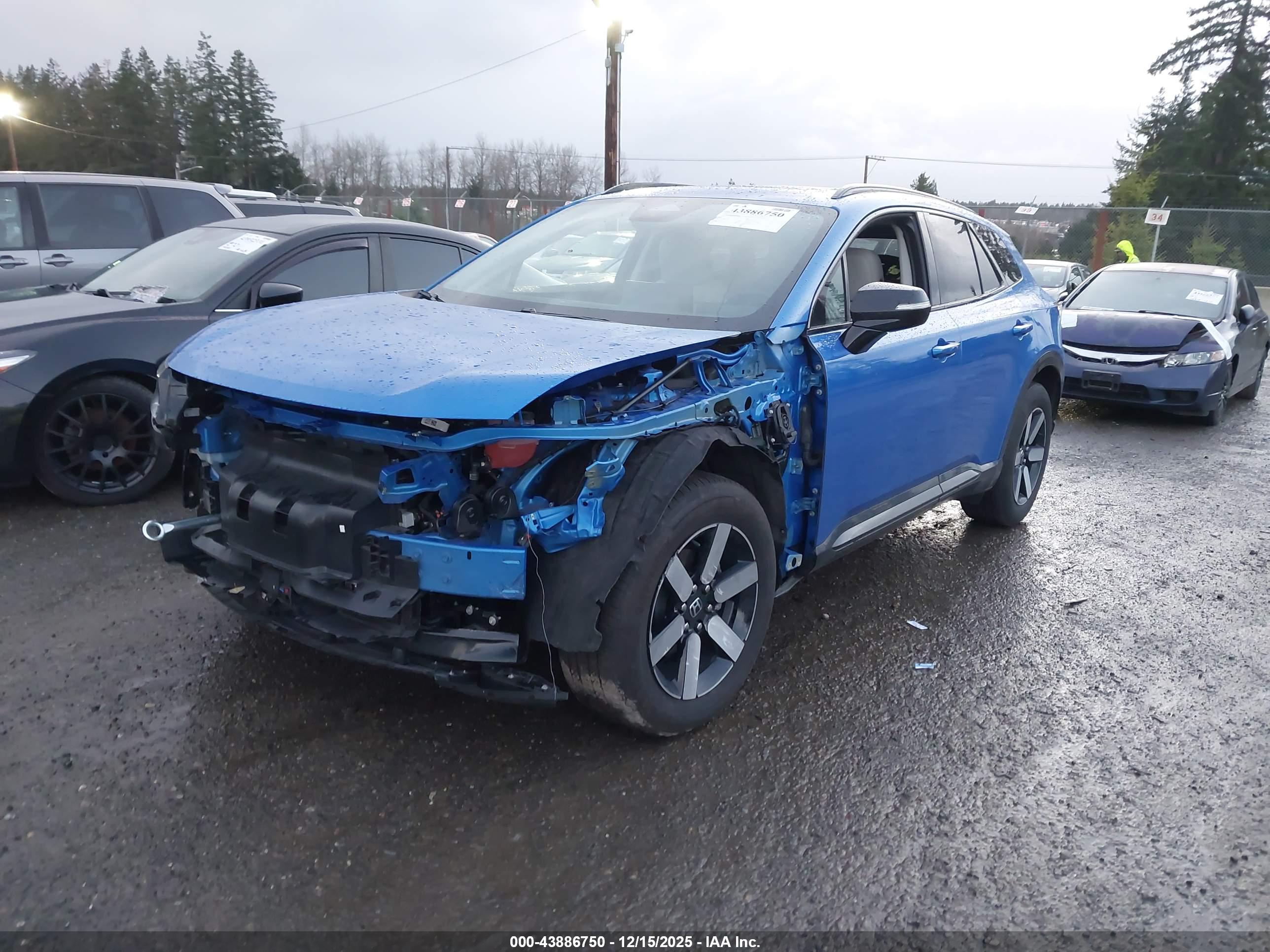 HONDA PROLOGUE image 2