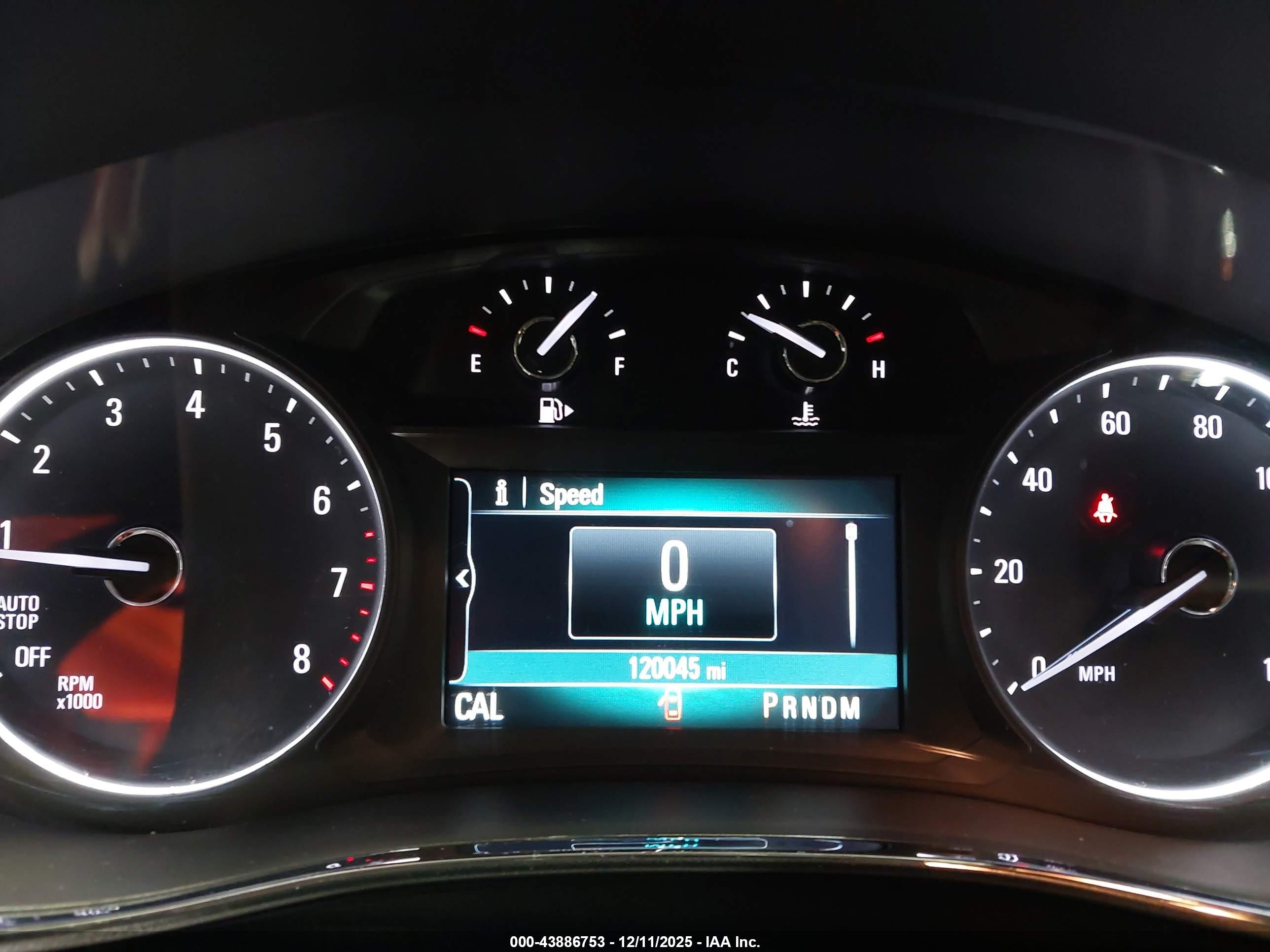 BUICK ENCORE image 7