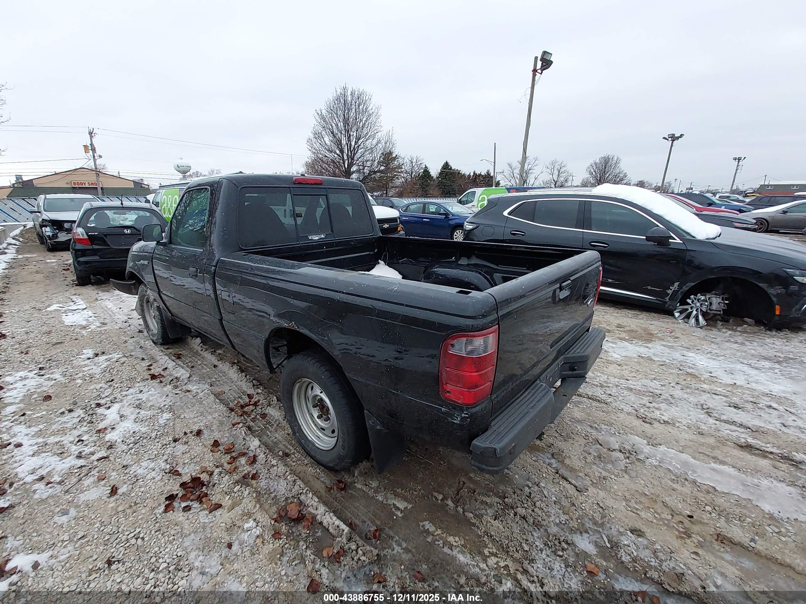 FORD RANGER image 3