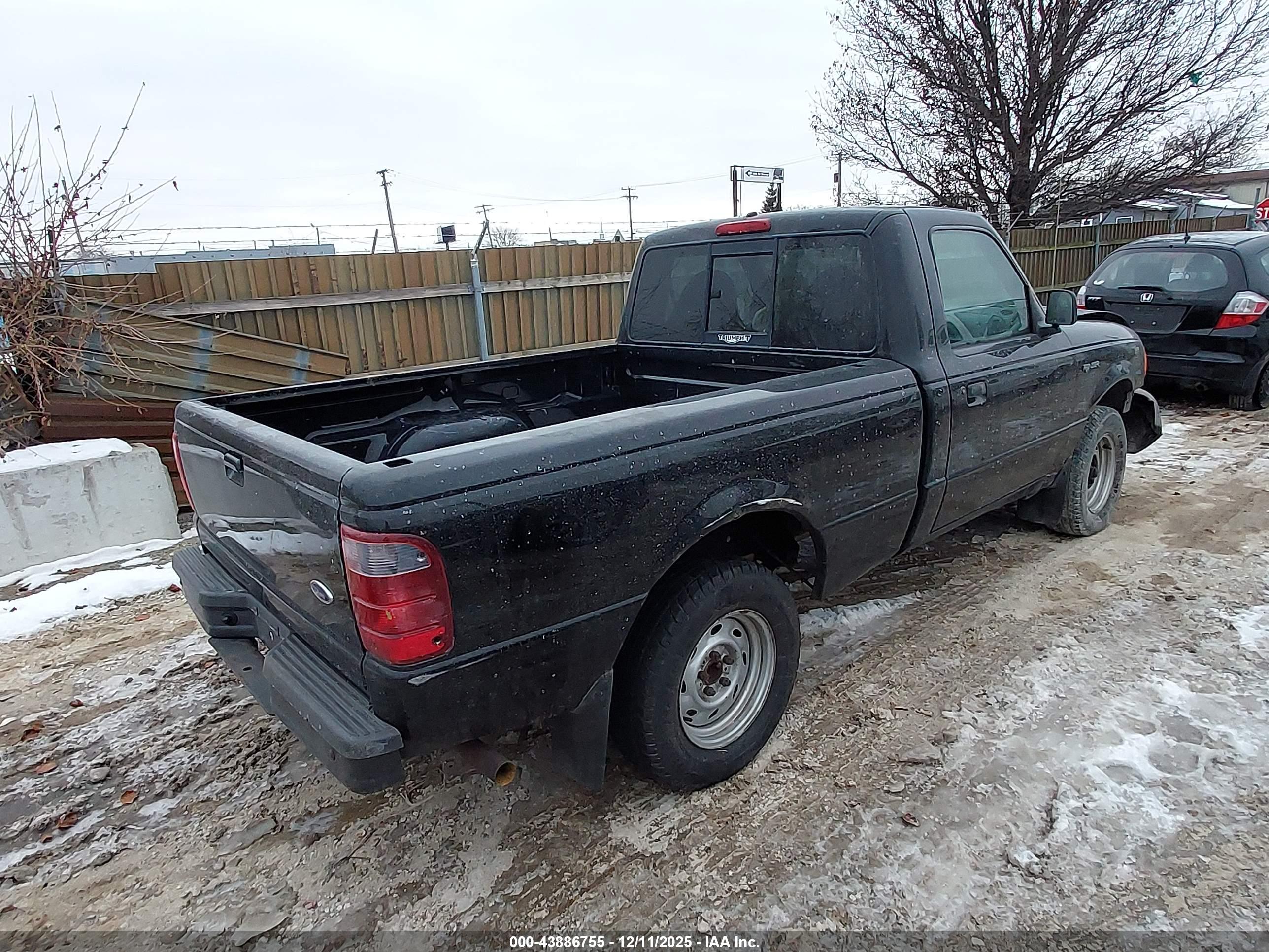 FORD RANGER image 4