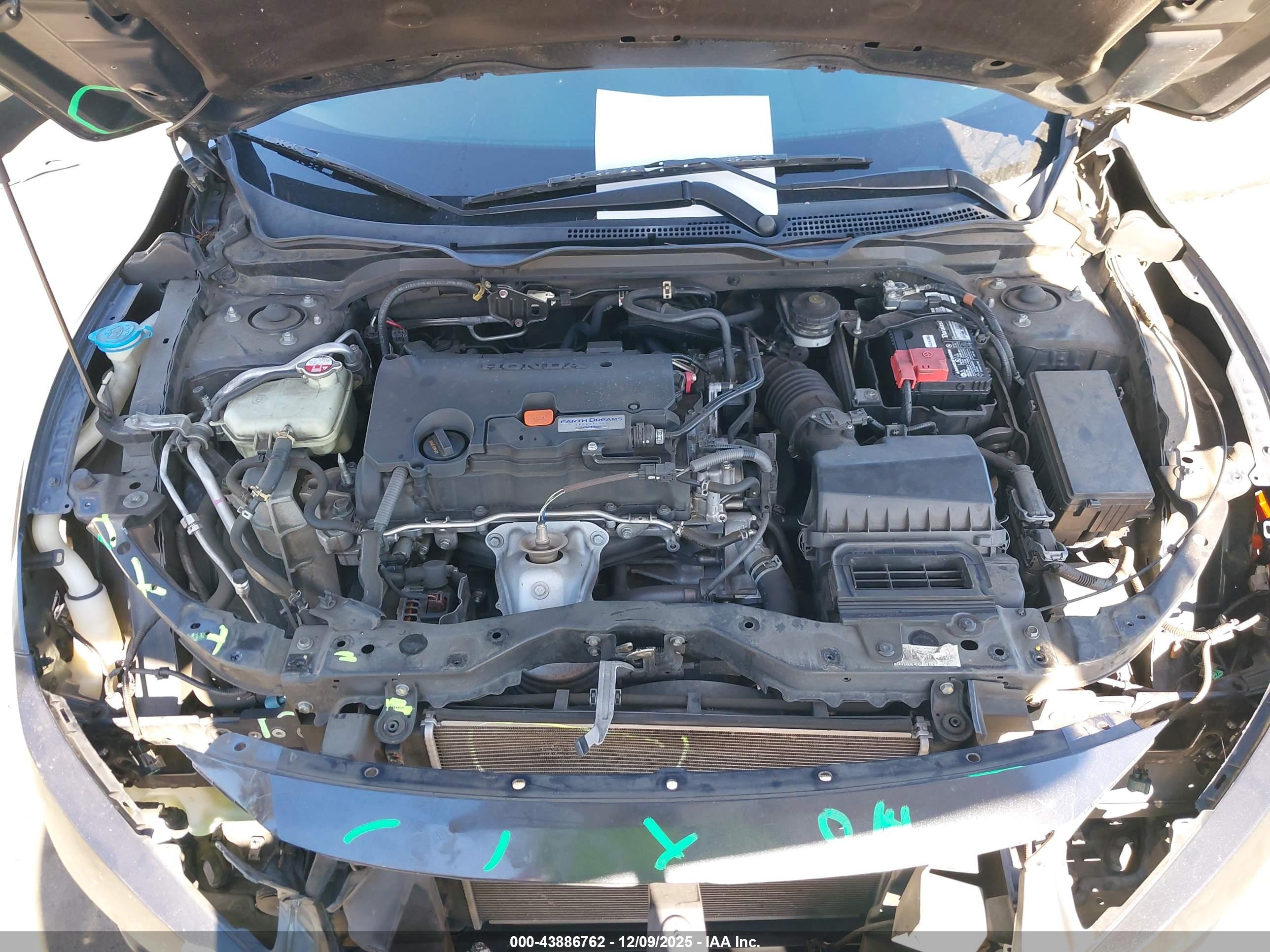HONDA CIVIC image 10