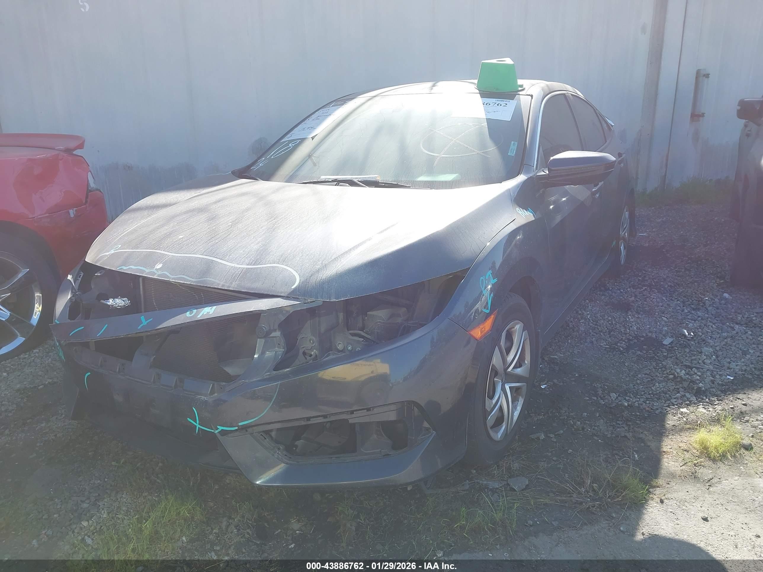 HONDA CIVIC image 2