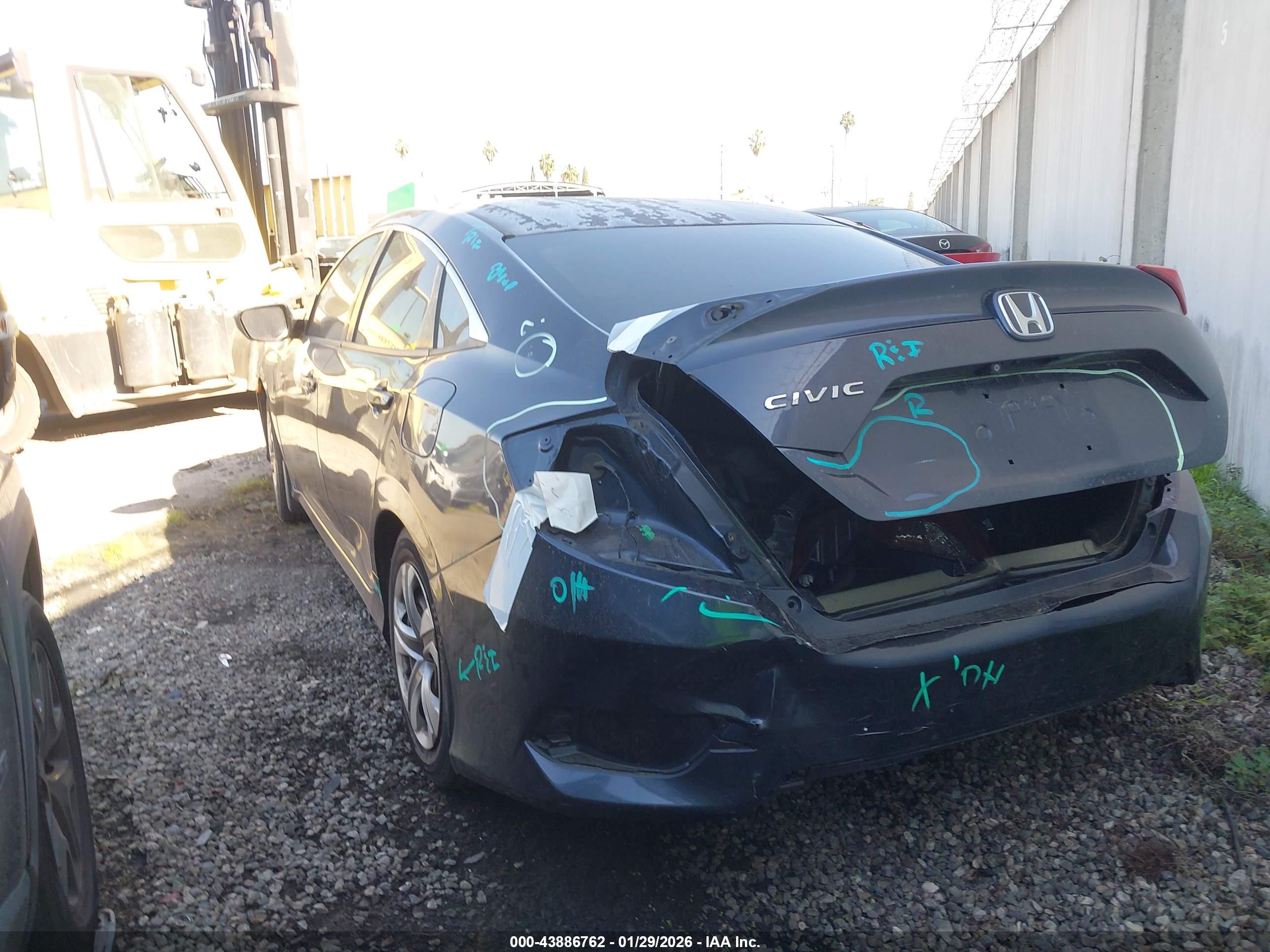 HONDA CIVIC image 3