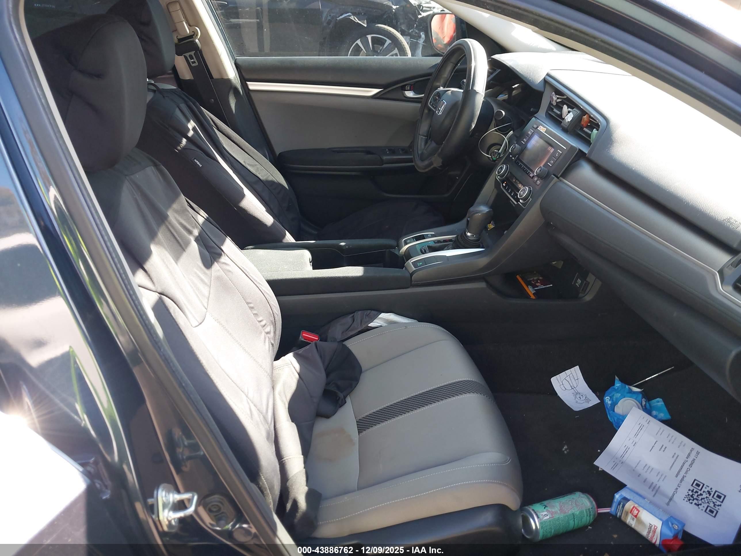 HONDA CIVIC image 5