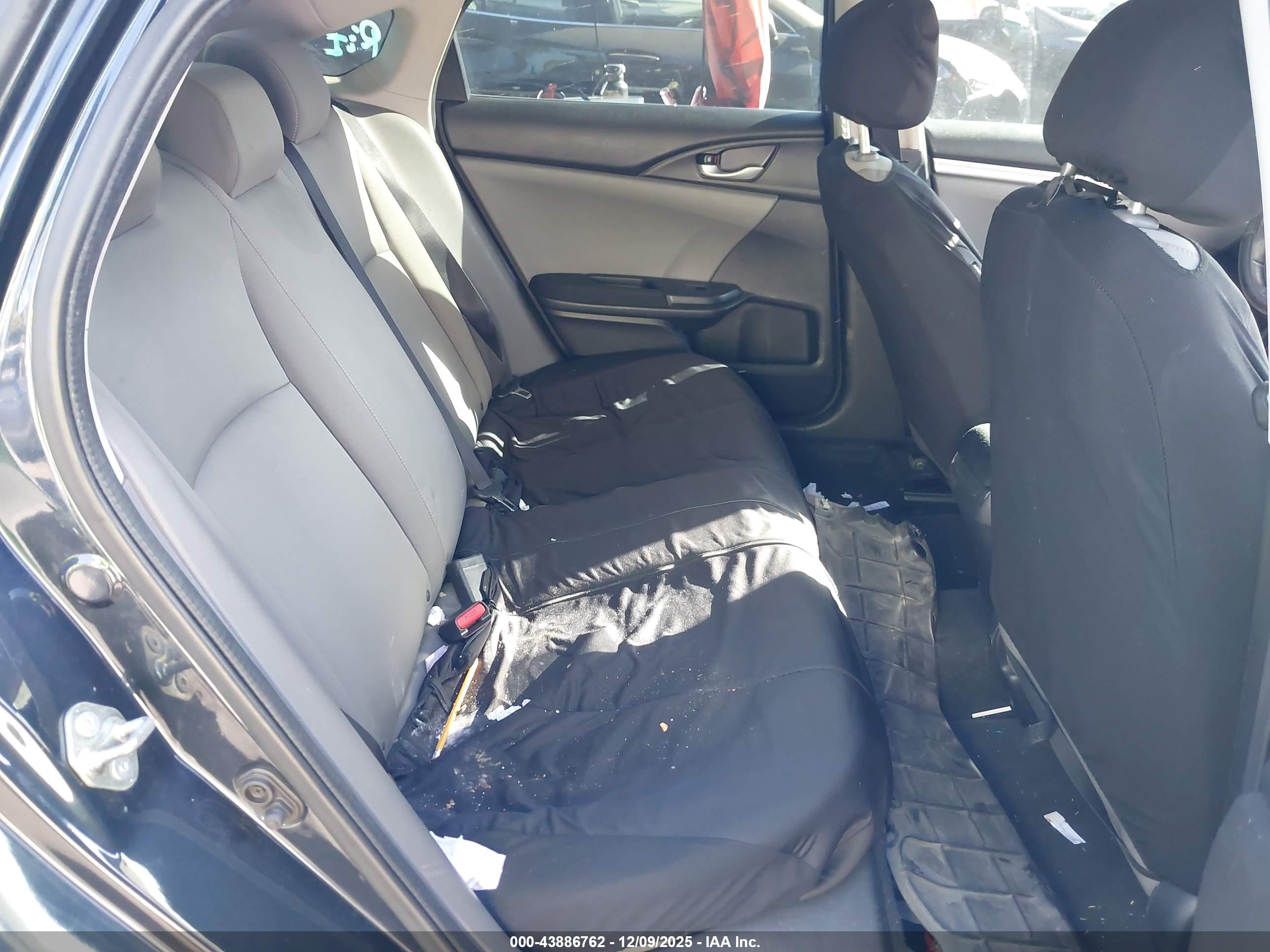 HONDA CIVIC image 8