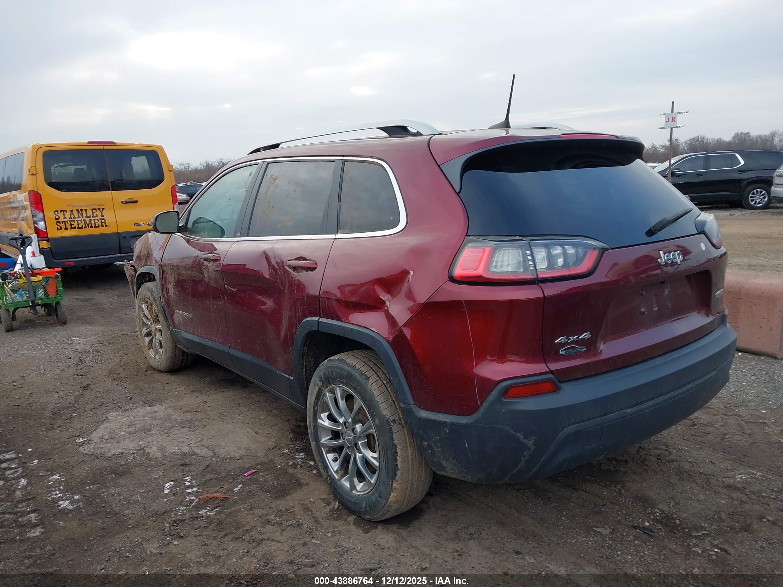 JEEP CHEROKEE image 3