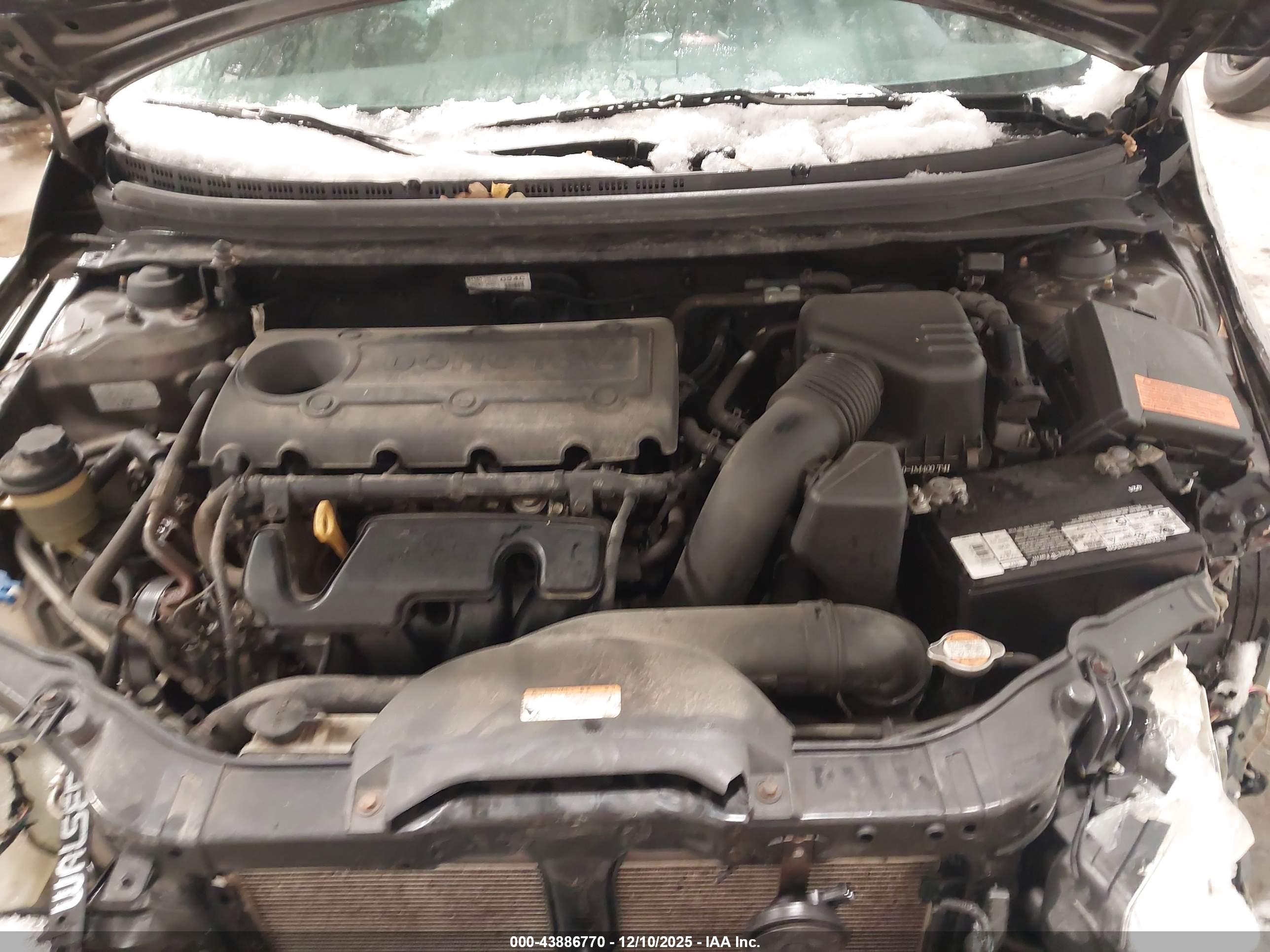 KIA FORTE image 10