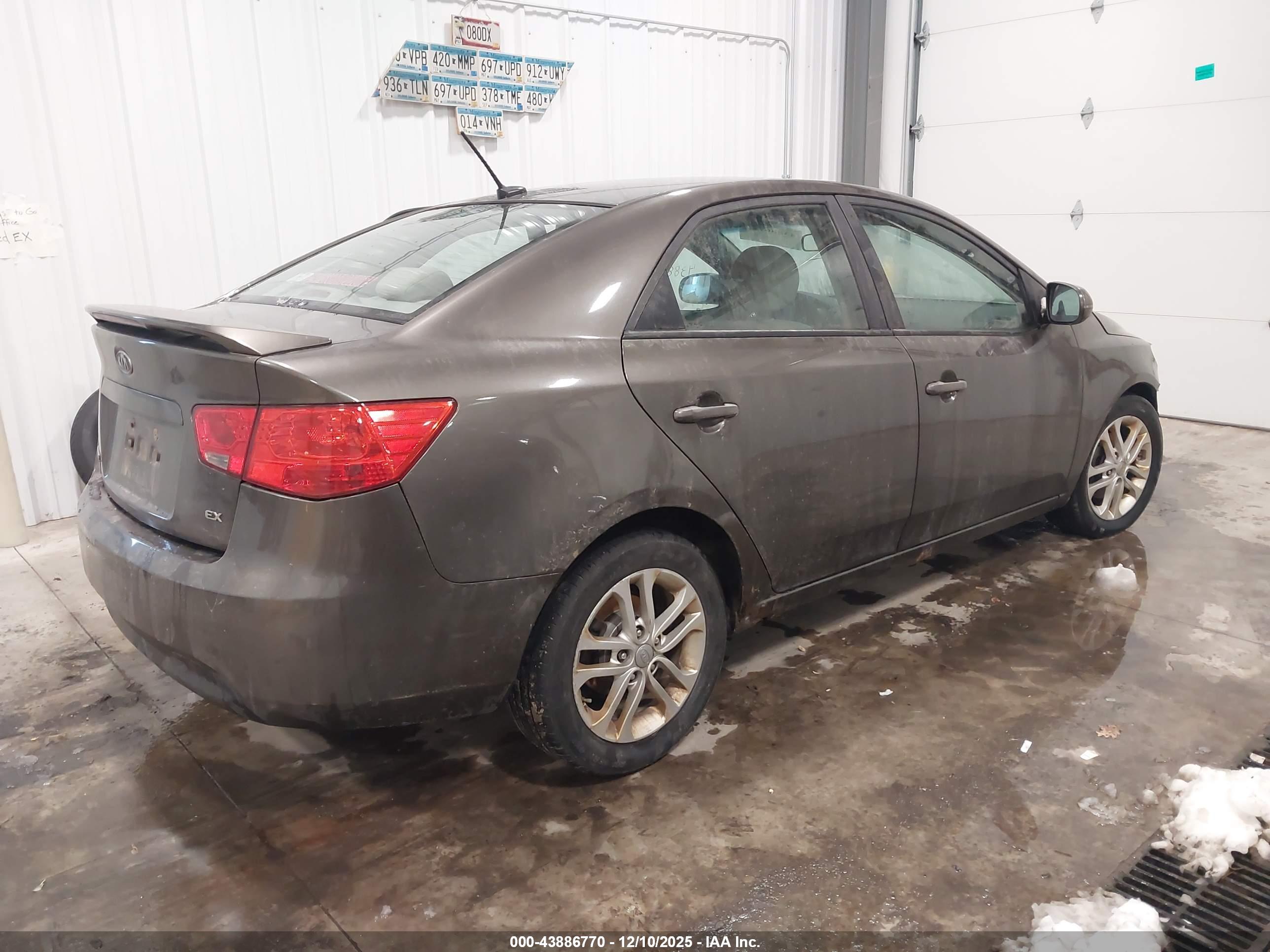 KIA FORTE image 4