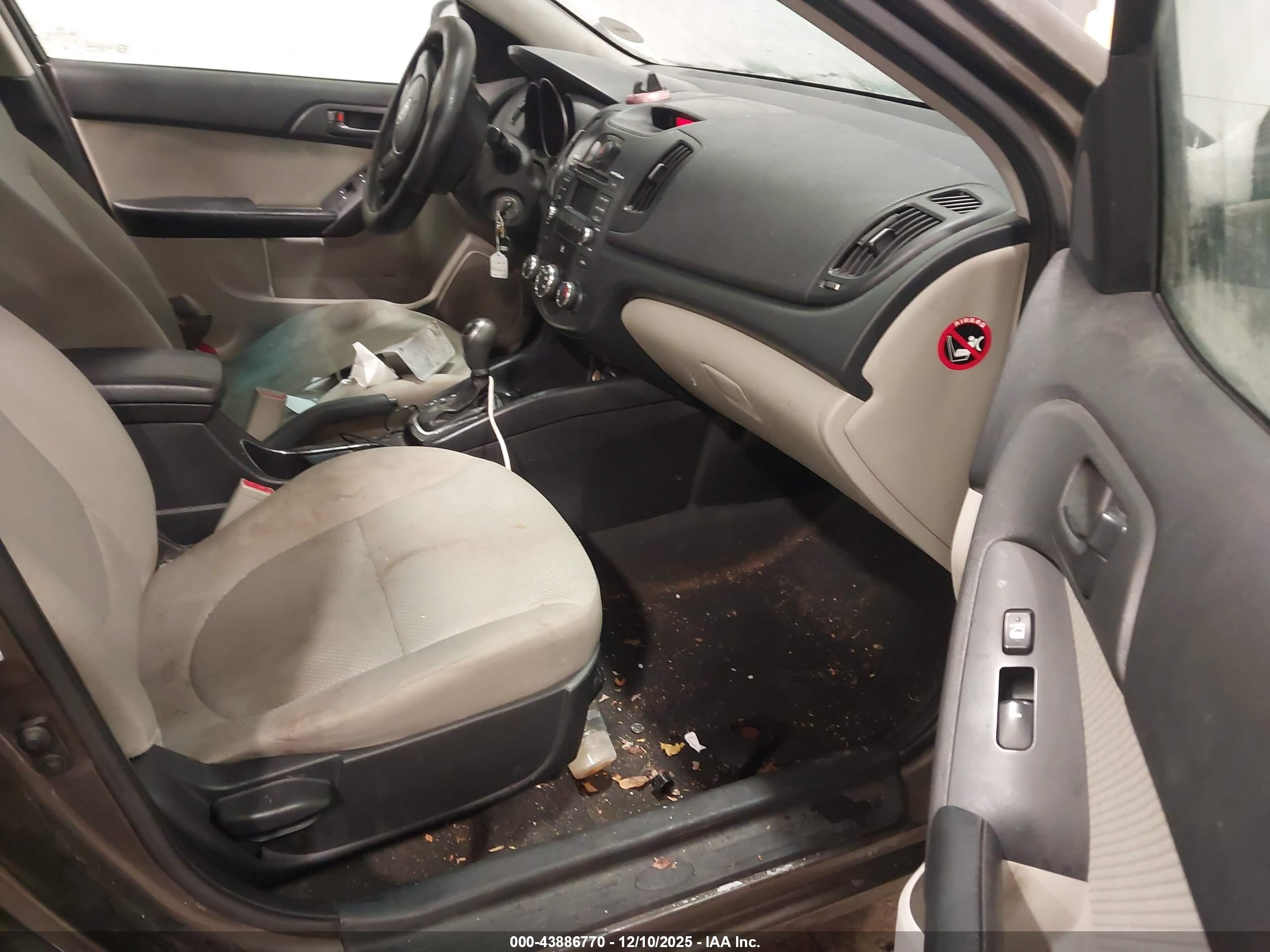 KIA FORTE image 5