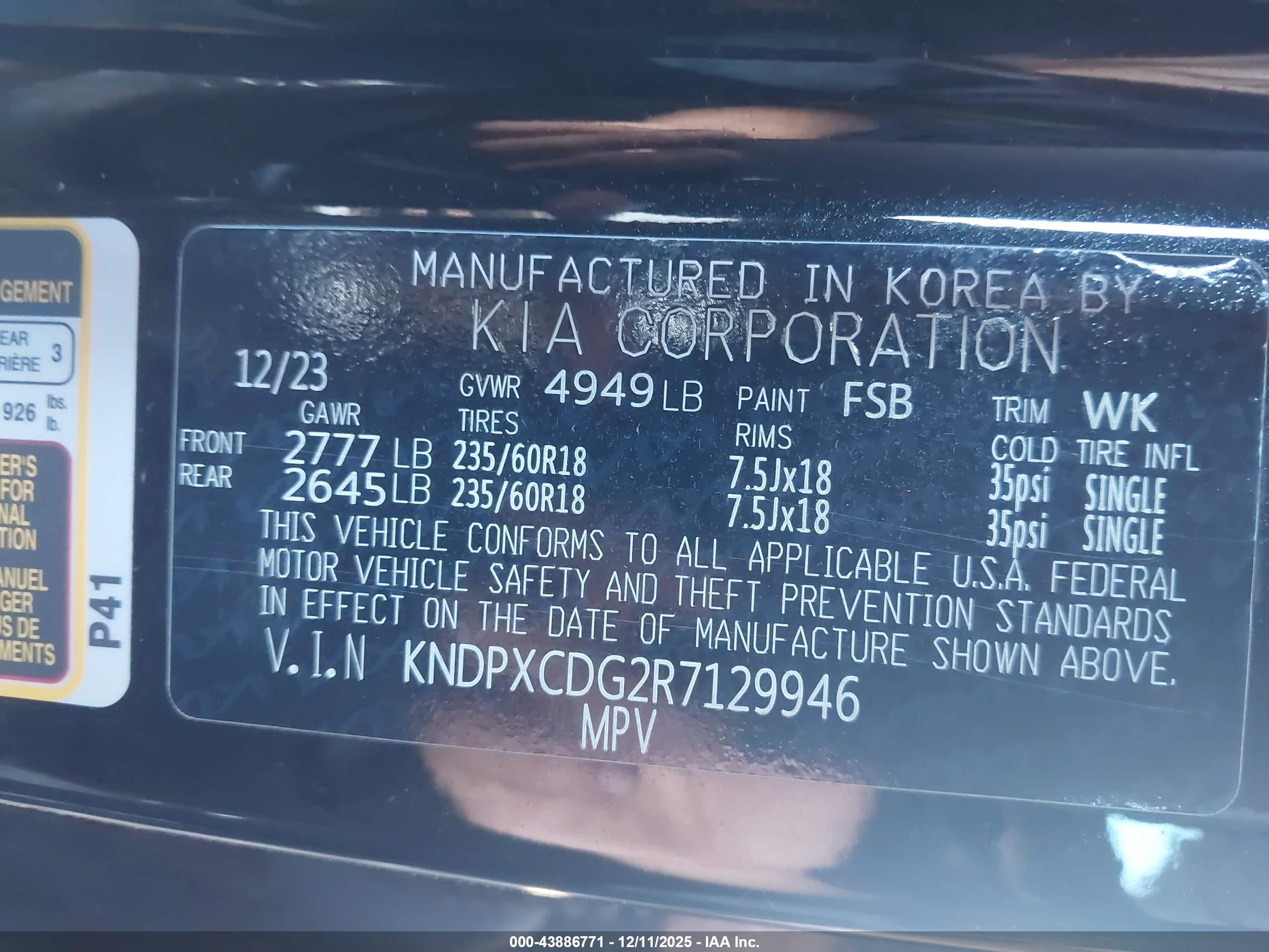 KIA SPORTAGE image 9
