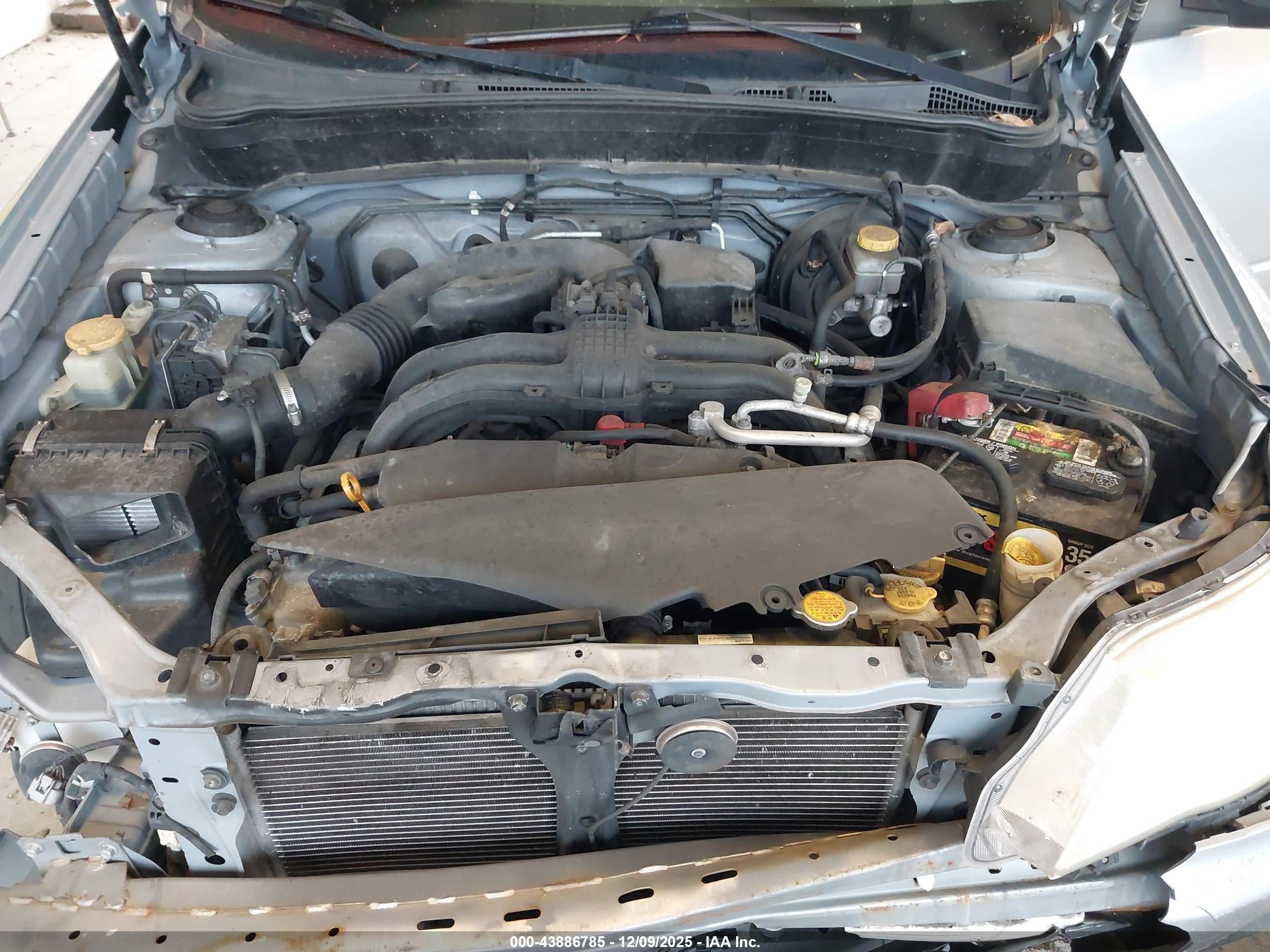 SUBARU FORESTER image 10