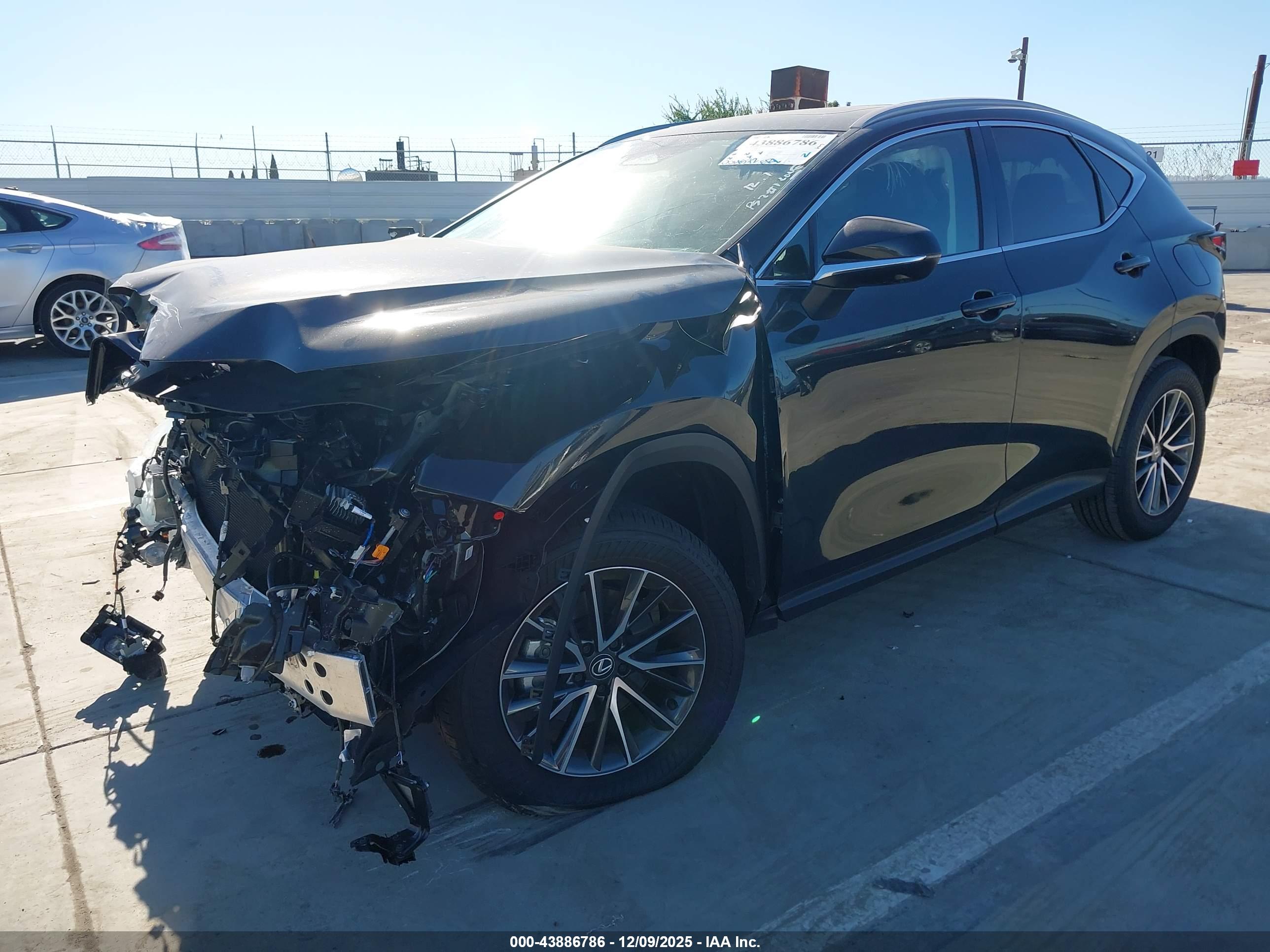 LEXUS NX image 2