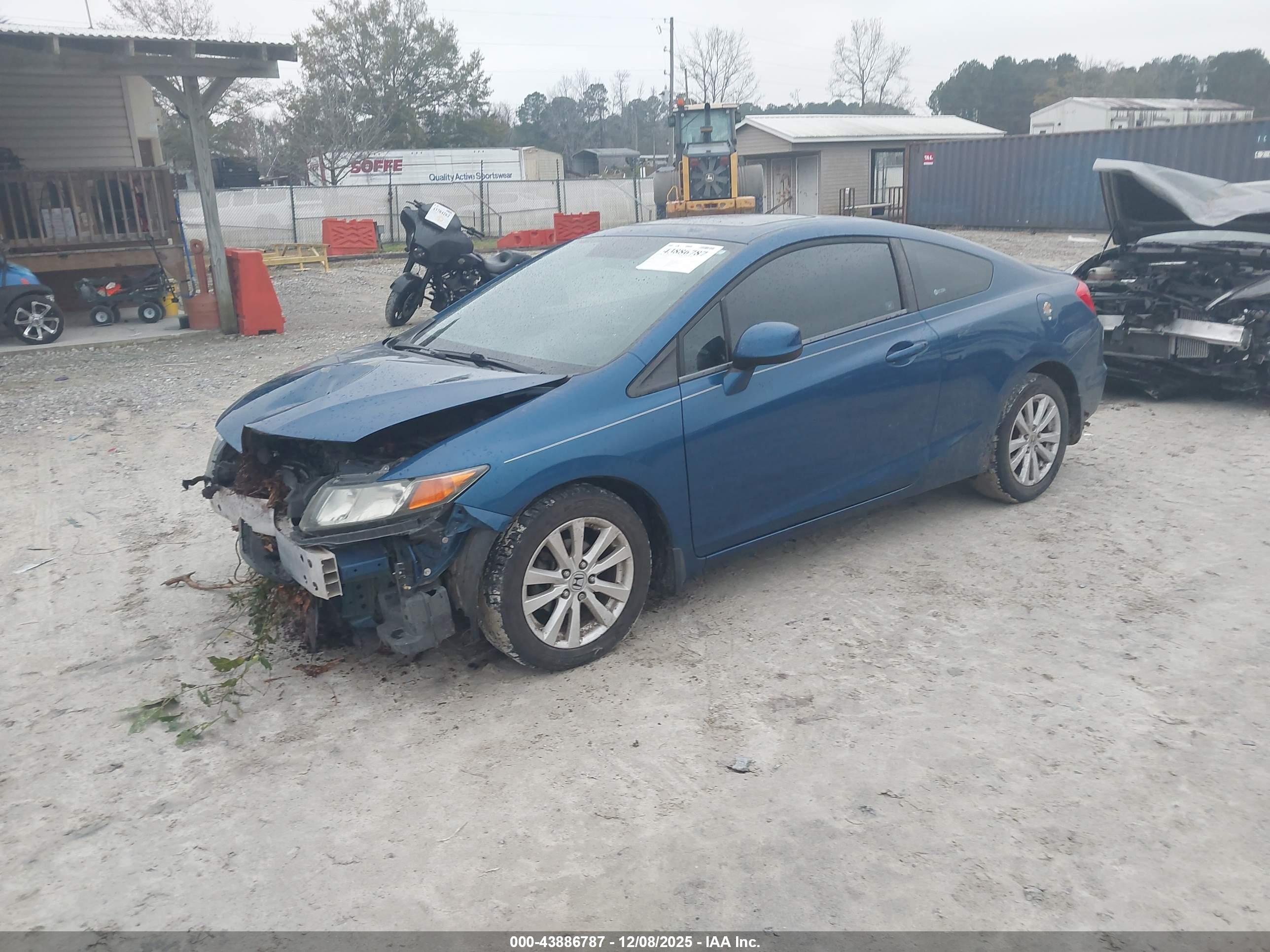 HONDA CIVIC image 2