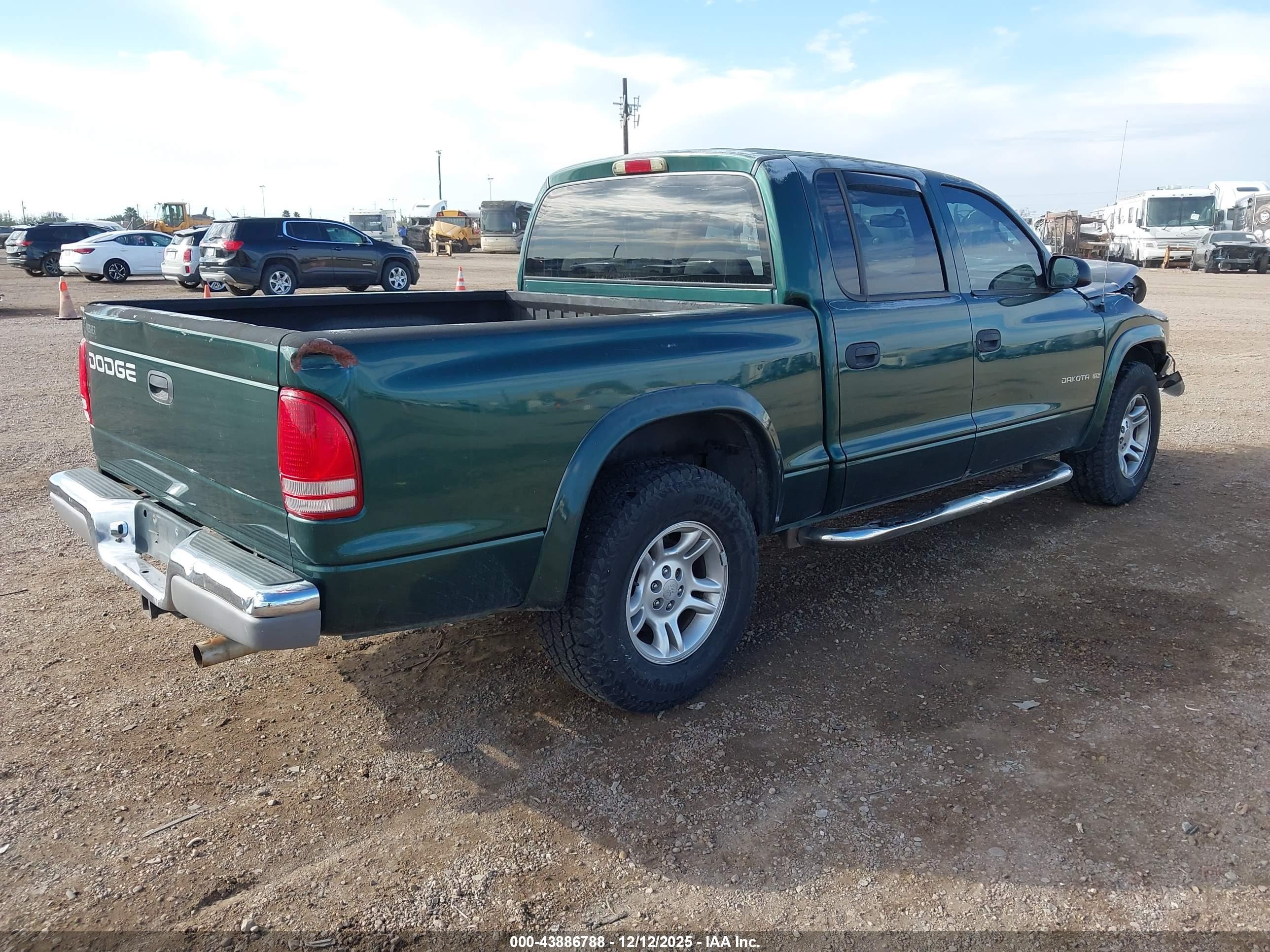 DODGE DAKOTA image 4
