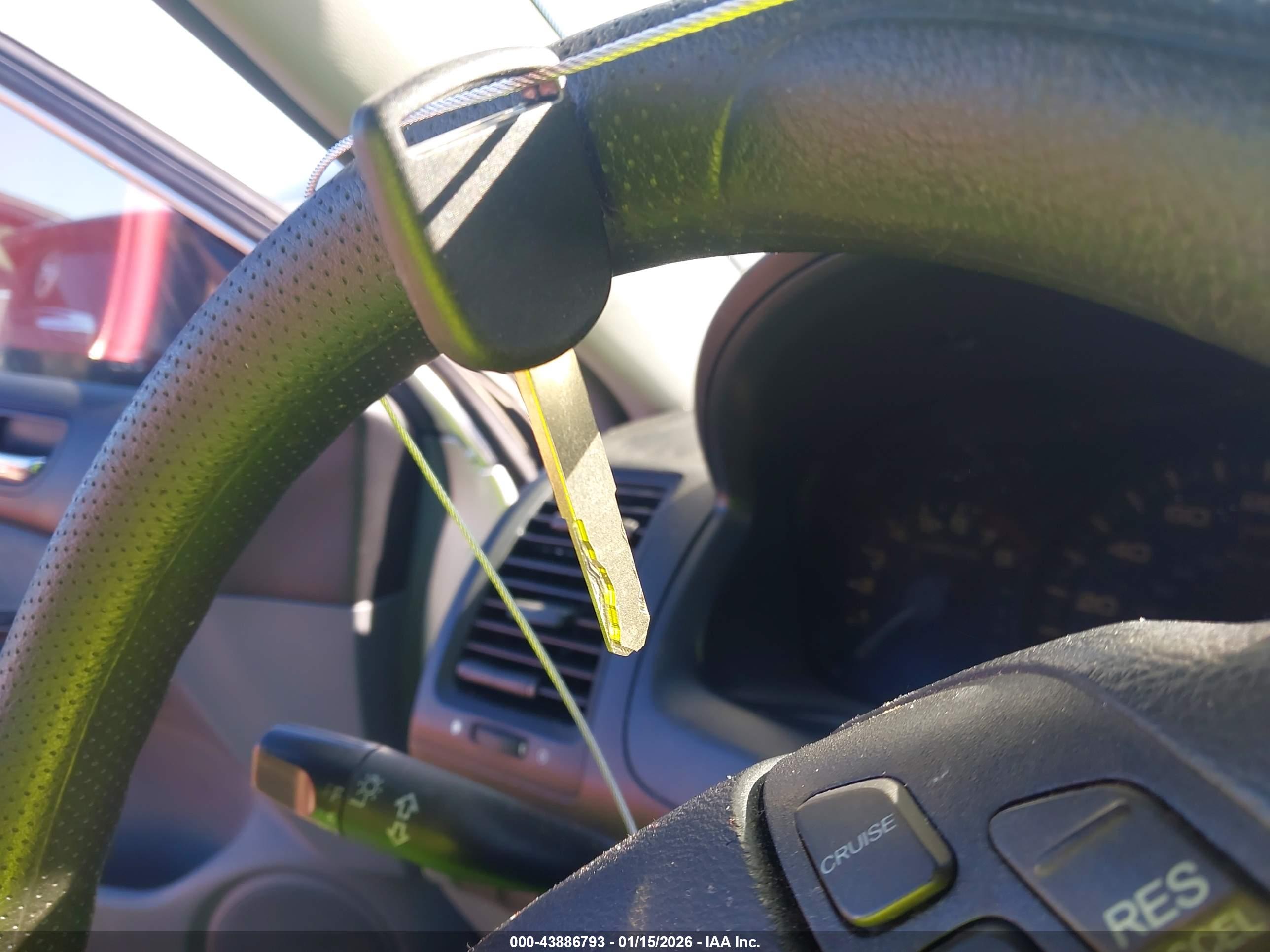 HONDA ACCORD image 11