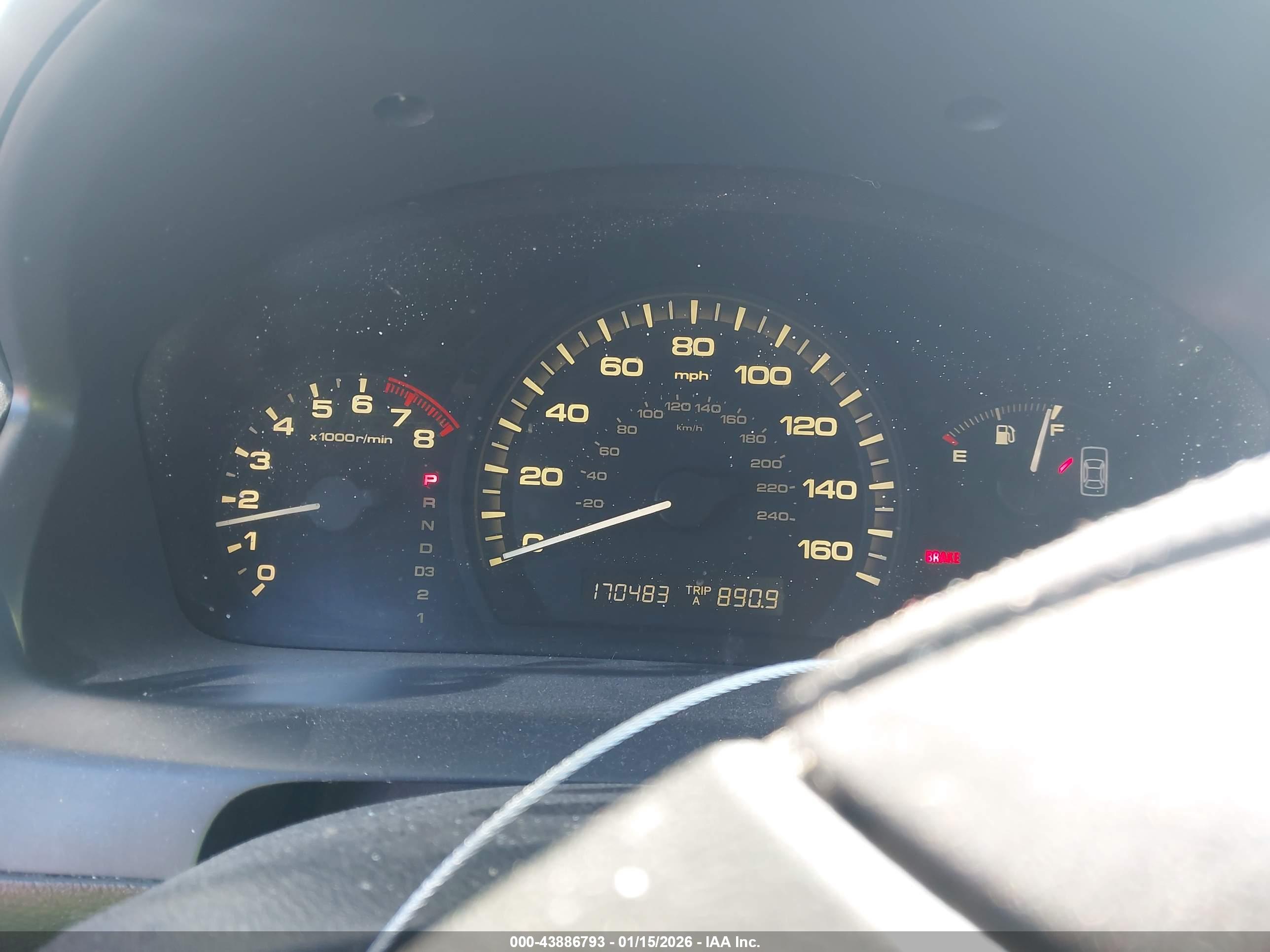 HONDA ACCORD image 7